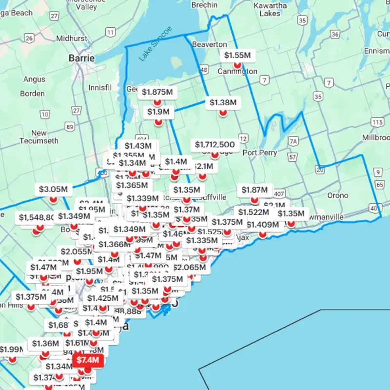 Toronto's Top Sold Stories Unveiled (Week 51 of 2024)