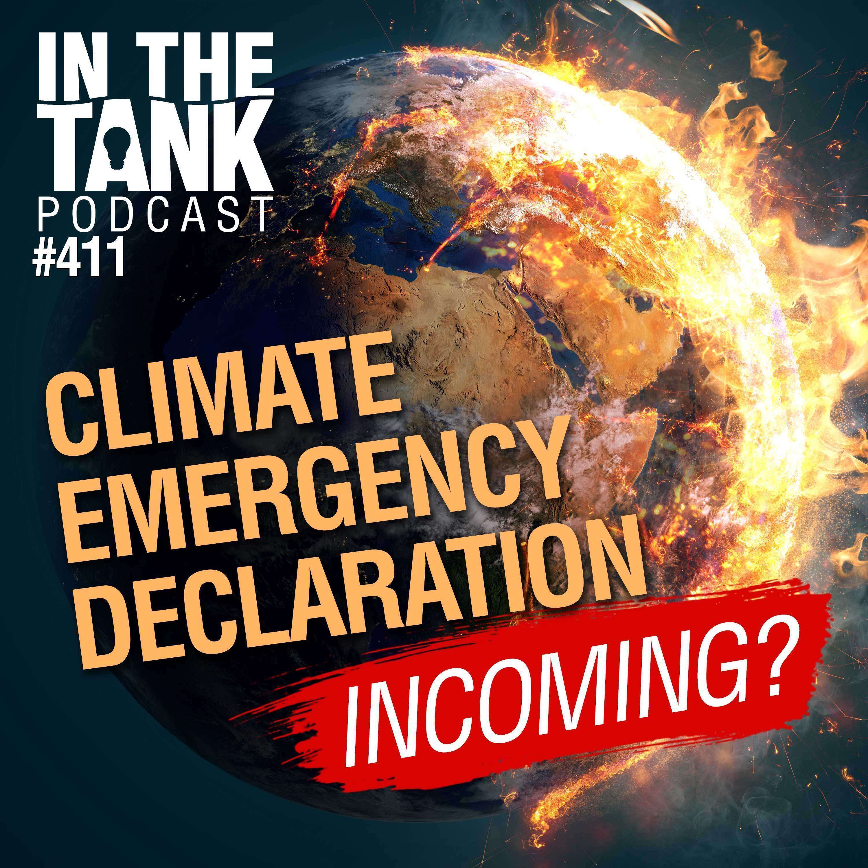 In The Tank