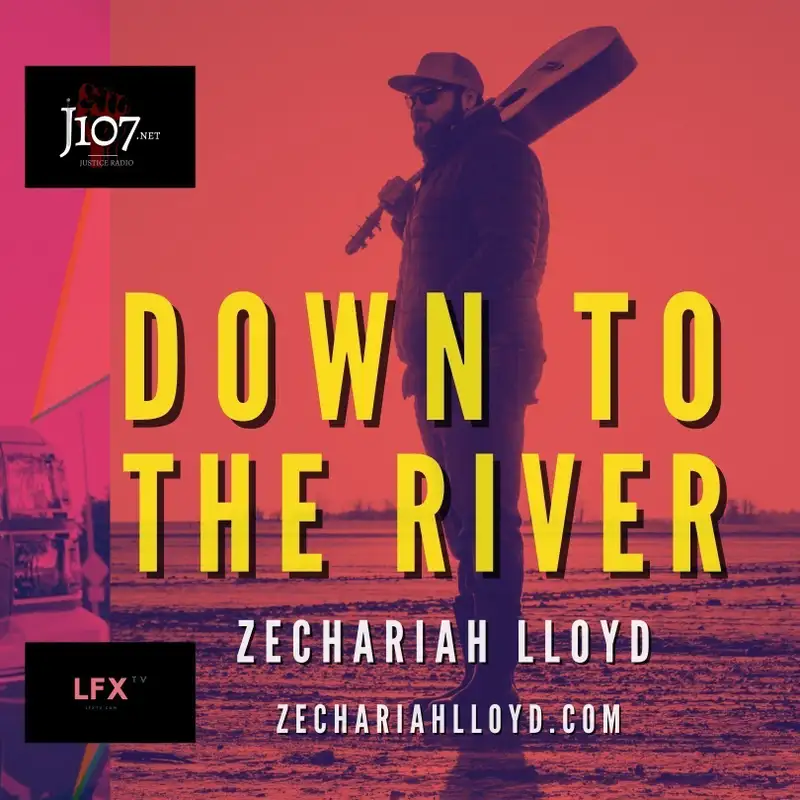 Soundplosive EP5 Zechariah Lloyd Delta Blues and a Steel Guitar