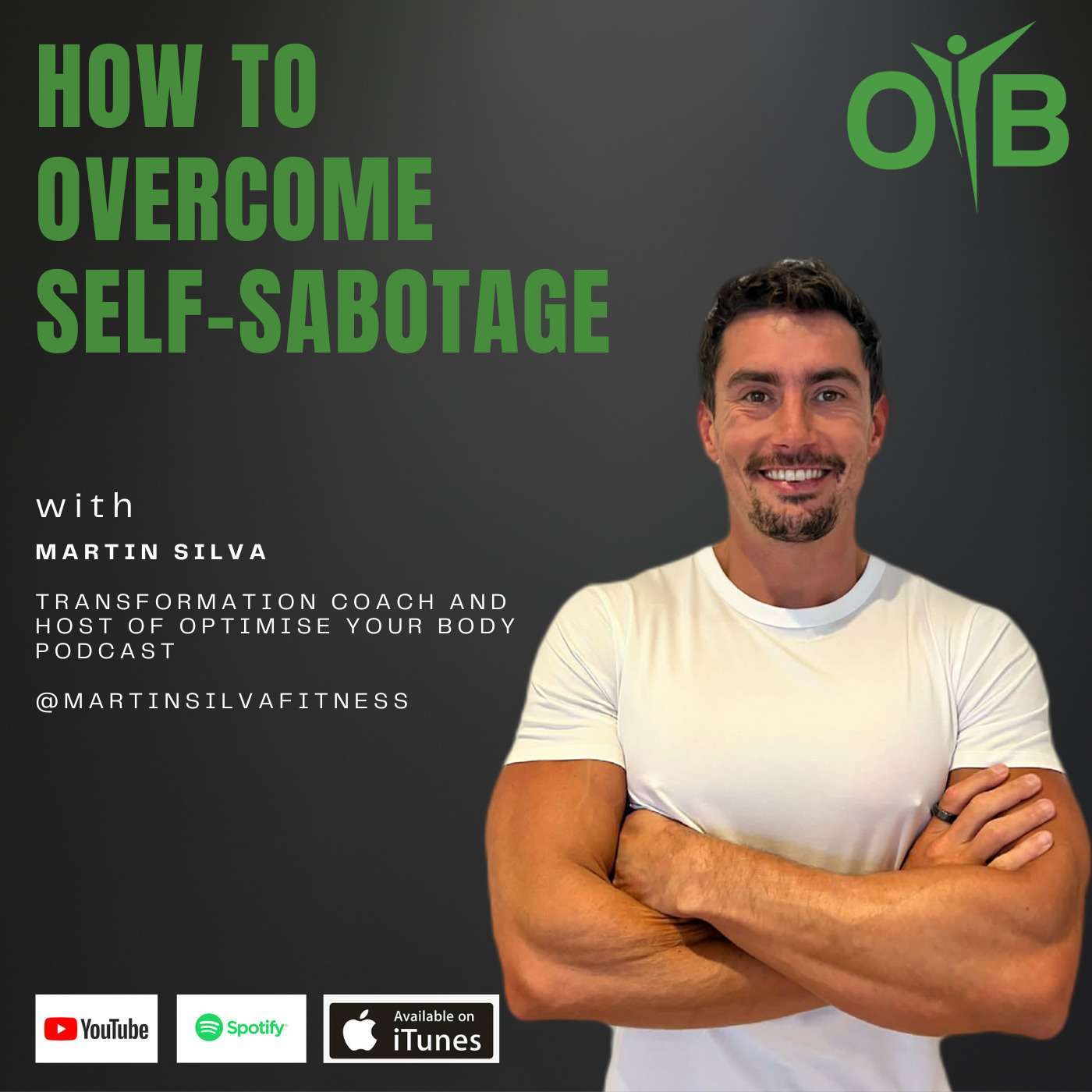 Optimise Your Body with Martin Silva