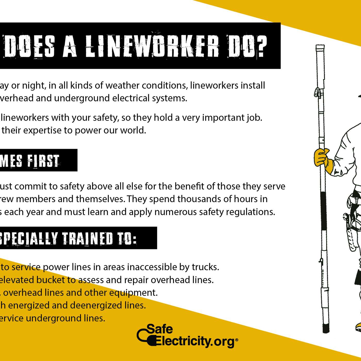 Episode 5: Focus on Safety Episode 5: Focus on Safety