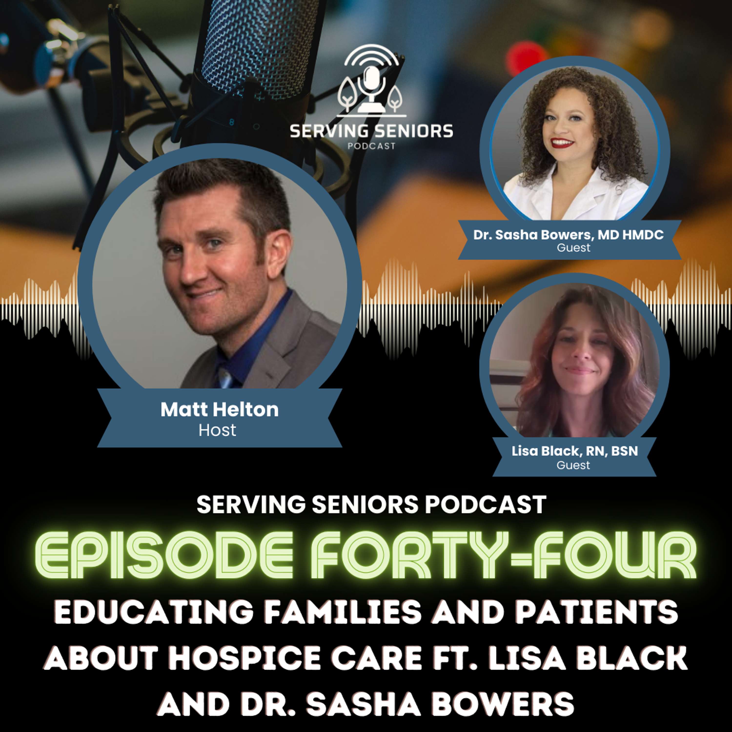 Serving Seniors Podcast