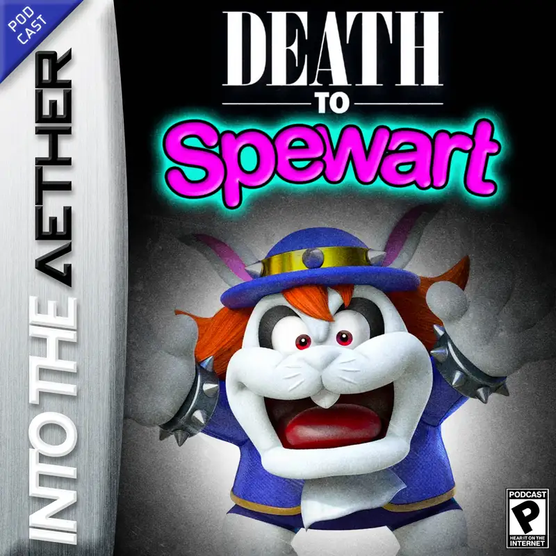 Death to Spewart (feat. Super Mario Bros. Wonder, Alan Wake, and more!)