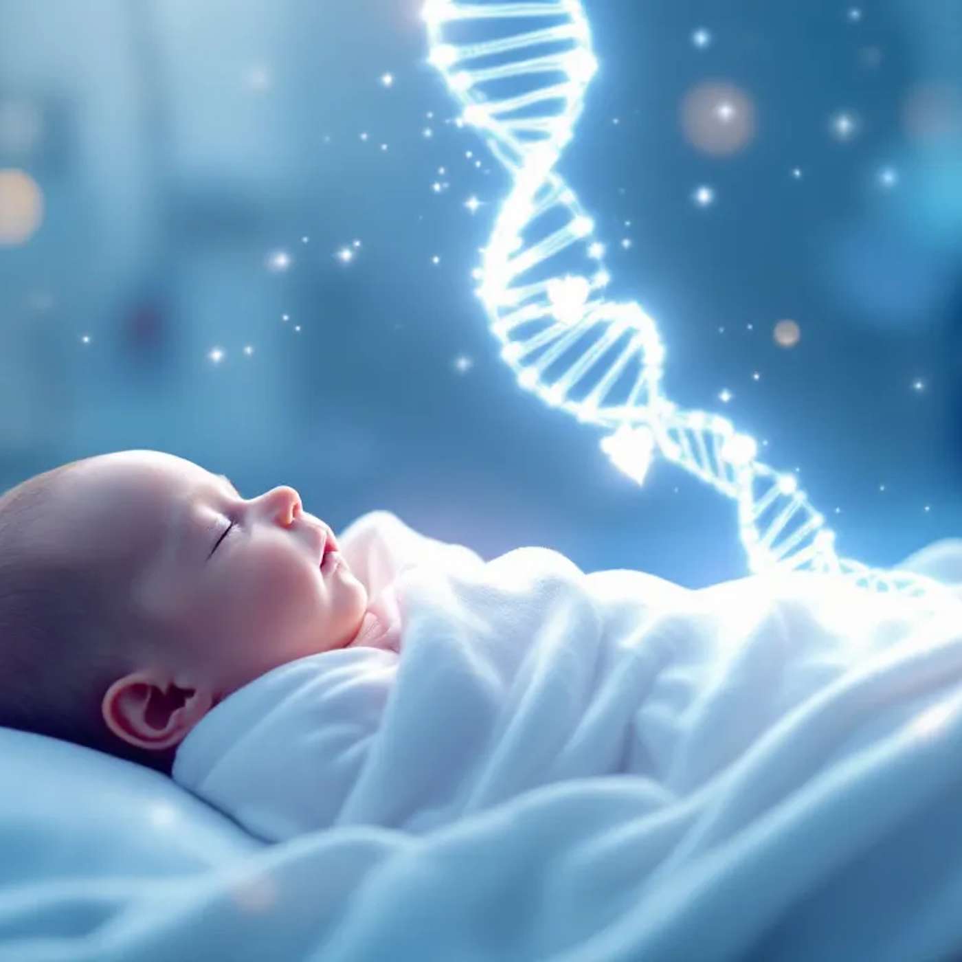 Can Umbilical Cord DNA Predict Your Child’s Health? episode artwork