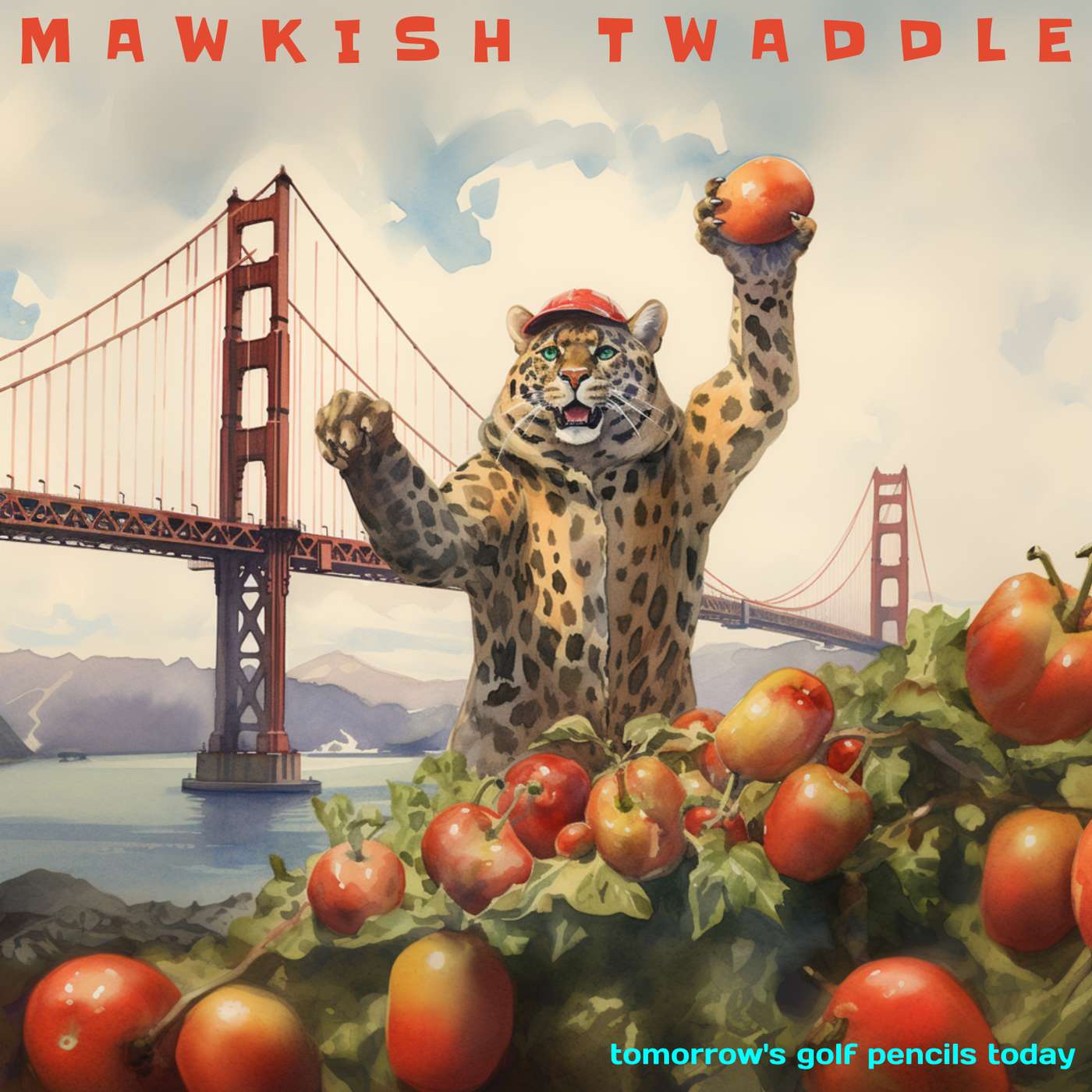 Mawkish Twaddle with Bob N., No. 320, 12/9/23 episode artwork
