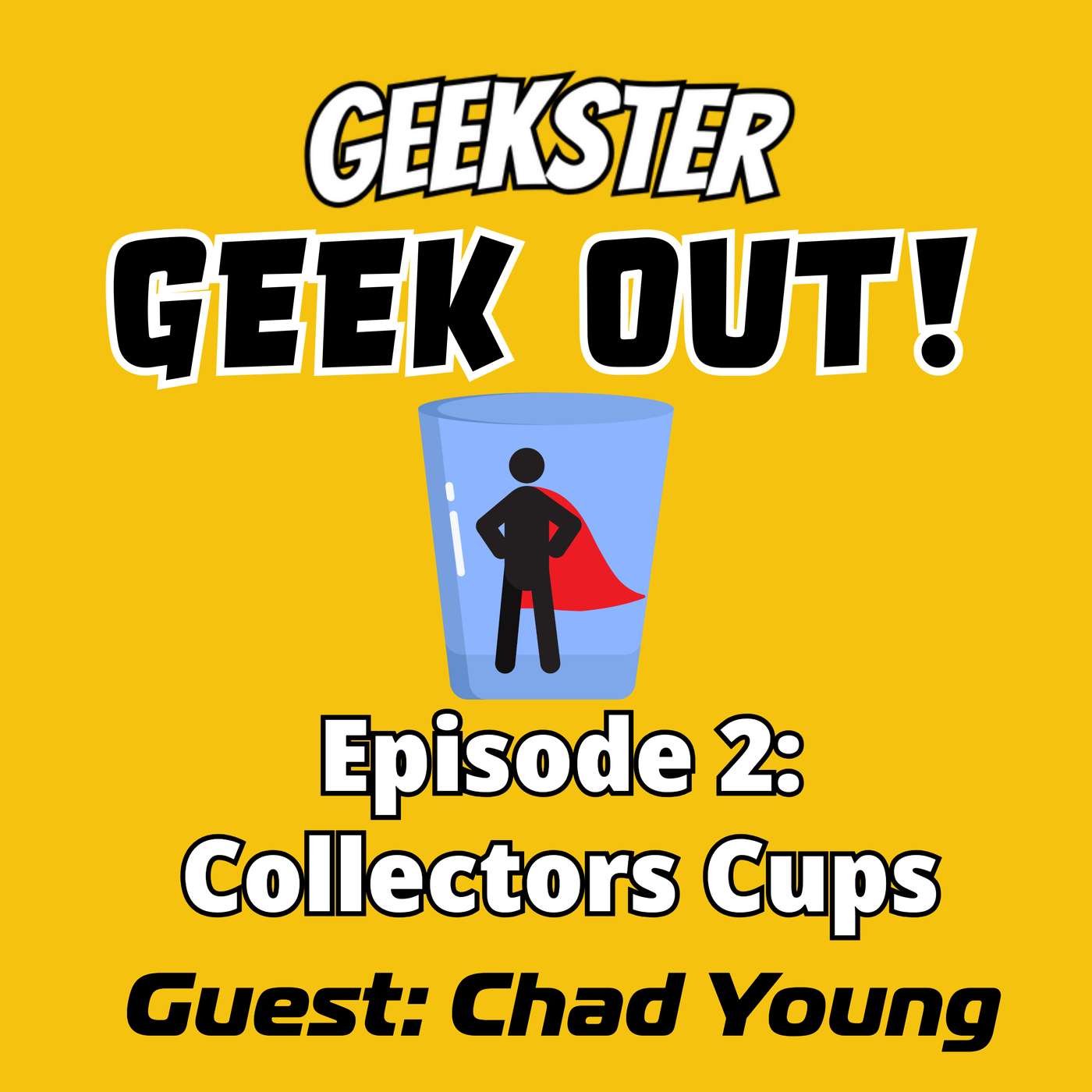 Ep. 2: Collectors Cups with Chad Young Ep. 2: Collectors Cups with Chad Young