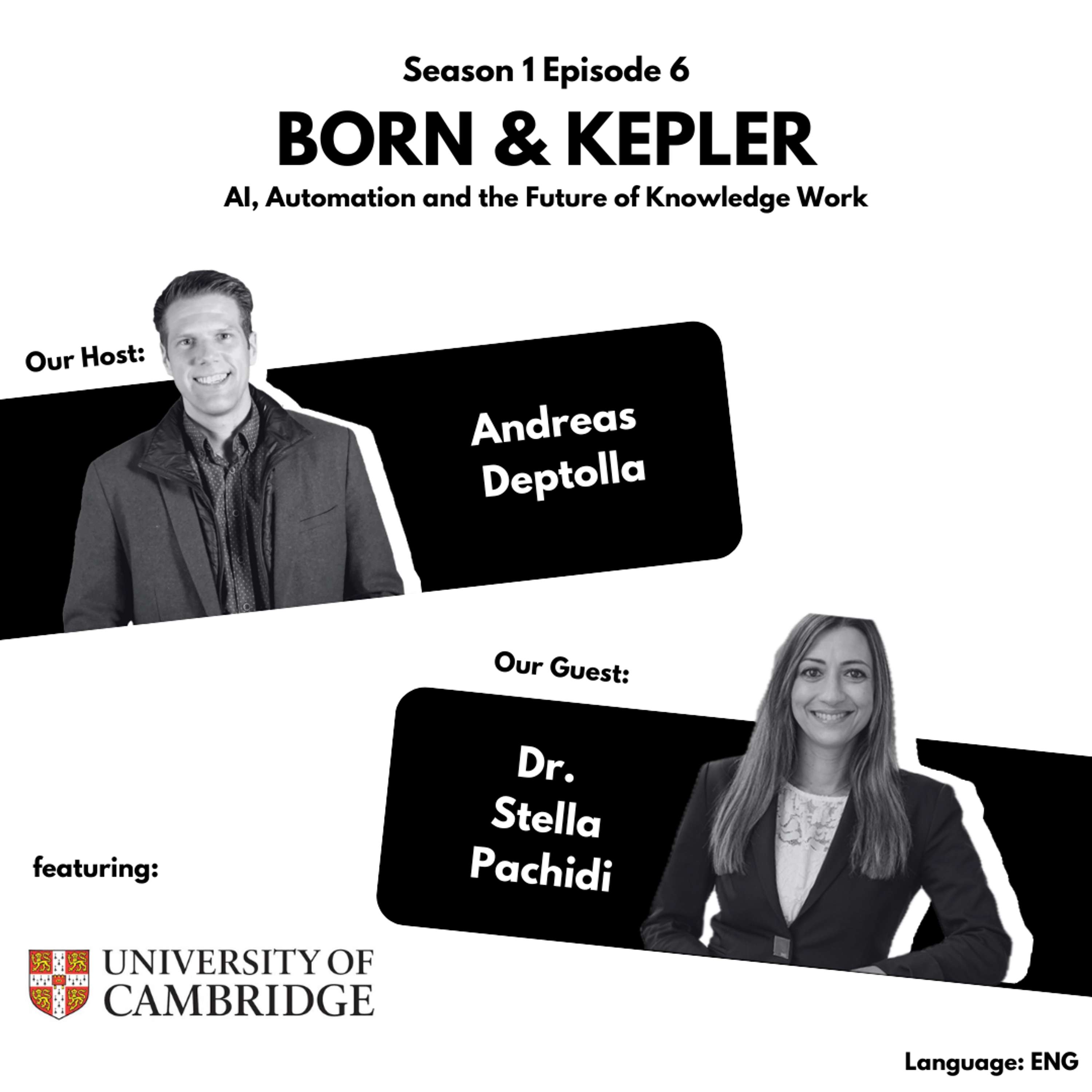 Born & Kepler