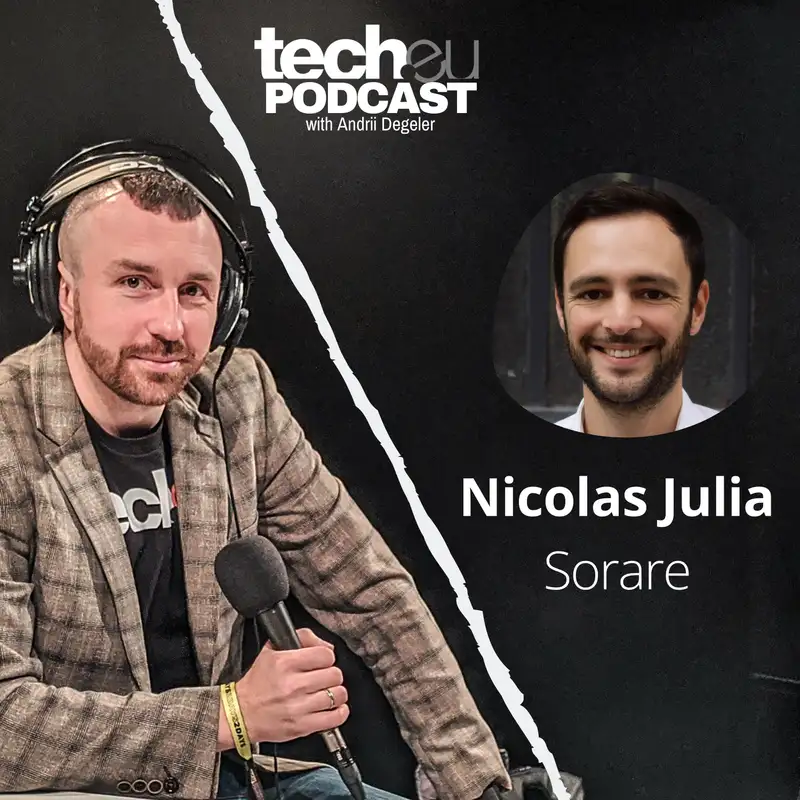 Nicolas Julia of Sorare, e-scooters, gigafactories, privacy issues of Clubhouse