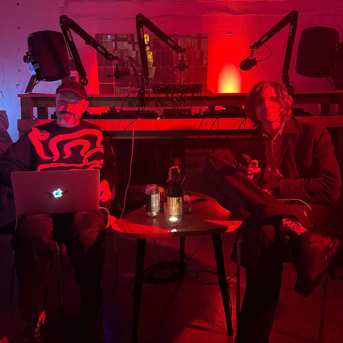 Ajukaja & Mart Avi "Death of Music" Special