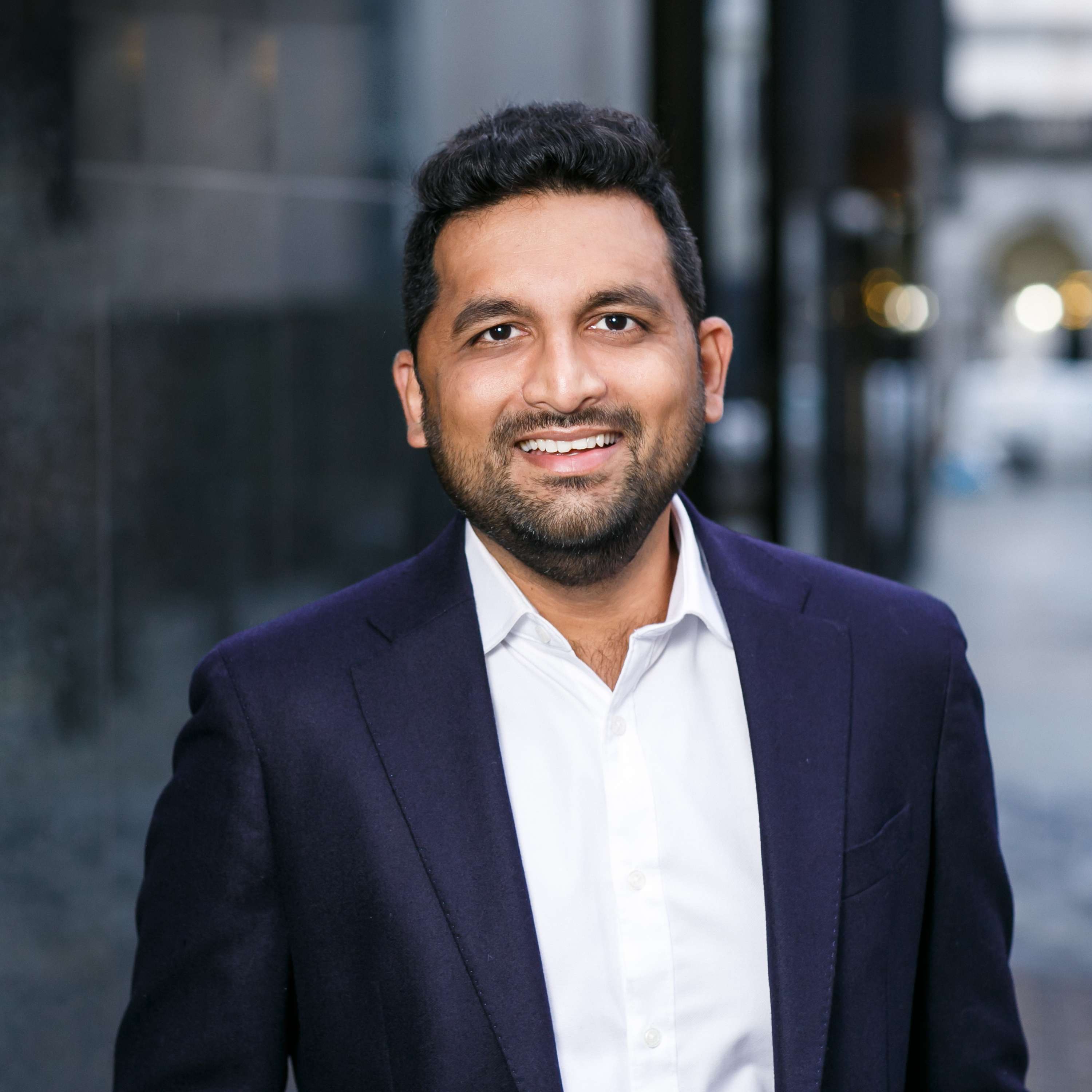 Business loans smooth and smart with founder and CEO of Nucleus Commercial Finance, Chirag Shah (UK)