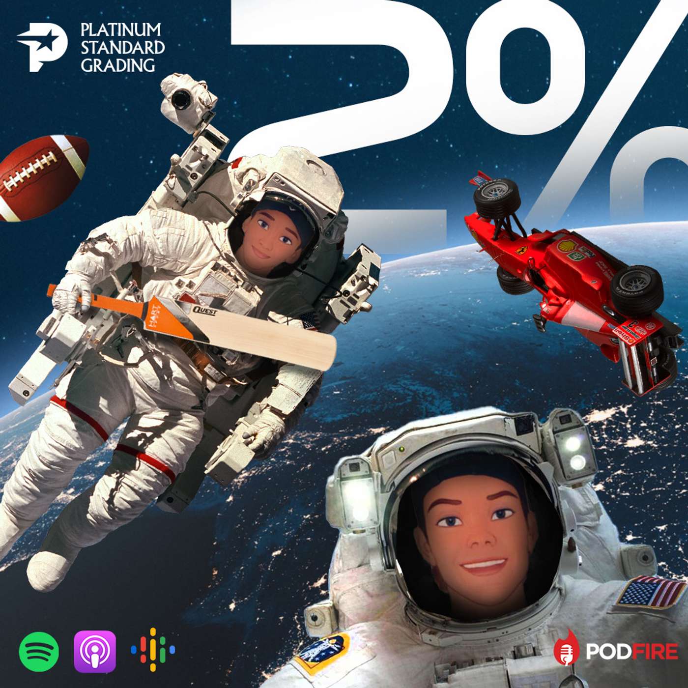 The Two Percent Podcast