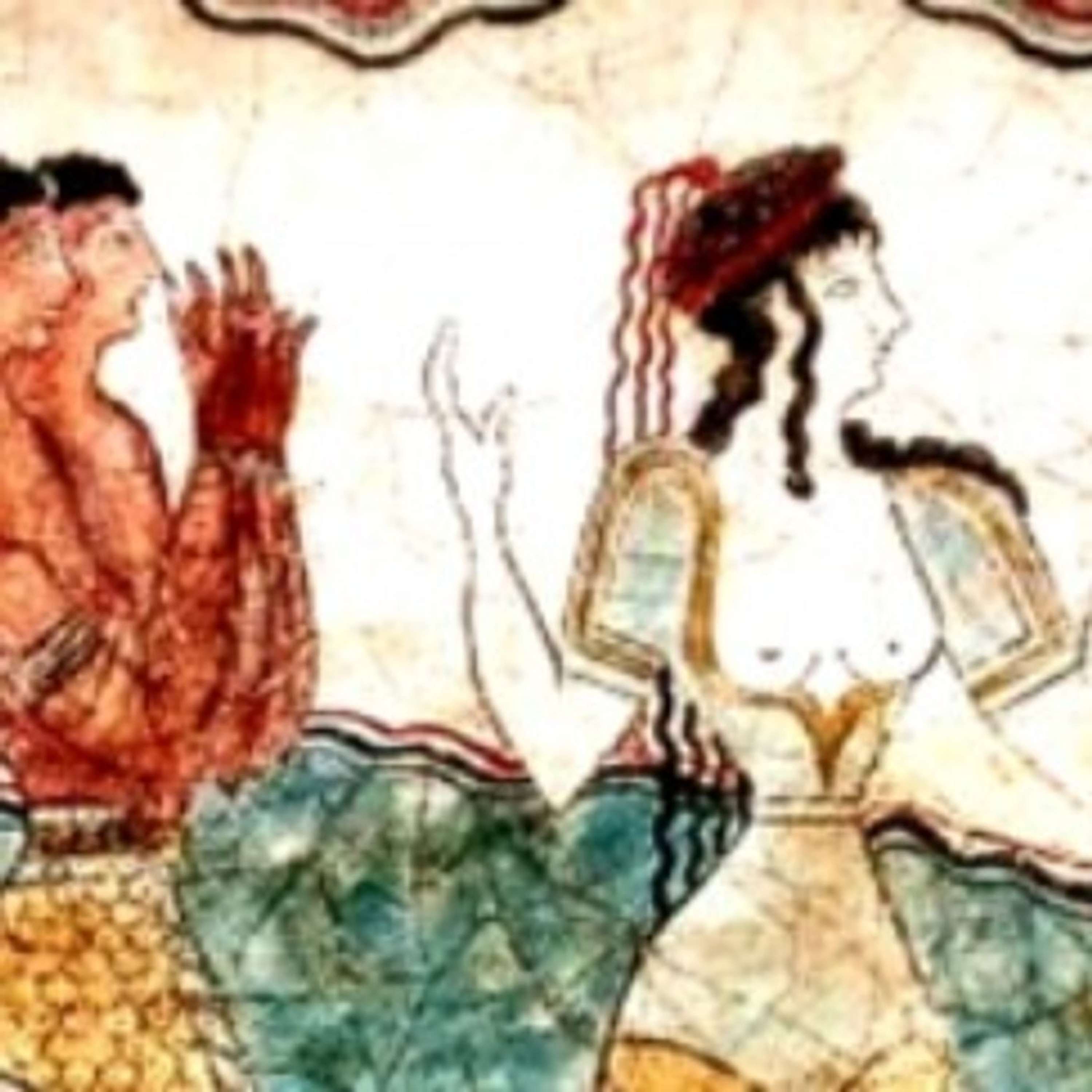 34 Circe Salon -- Make Matriarchy Great Again -- Disrupting History