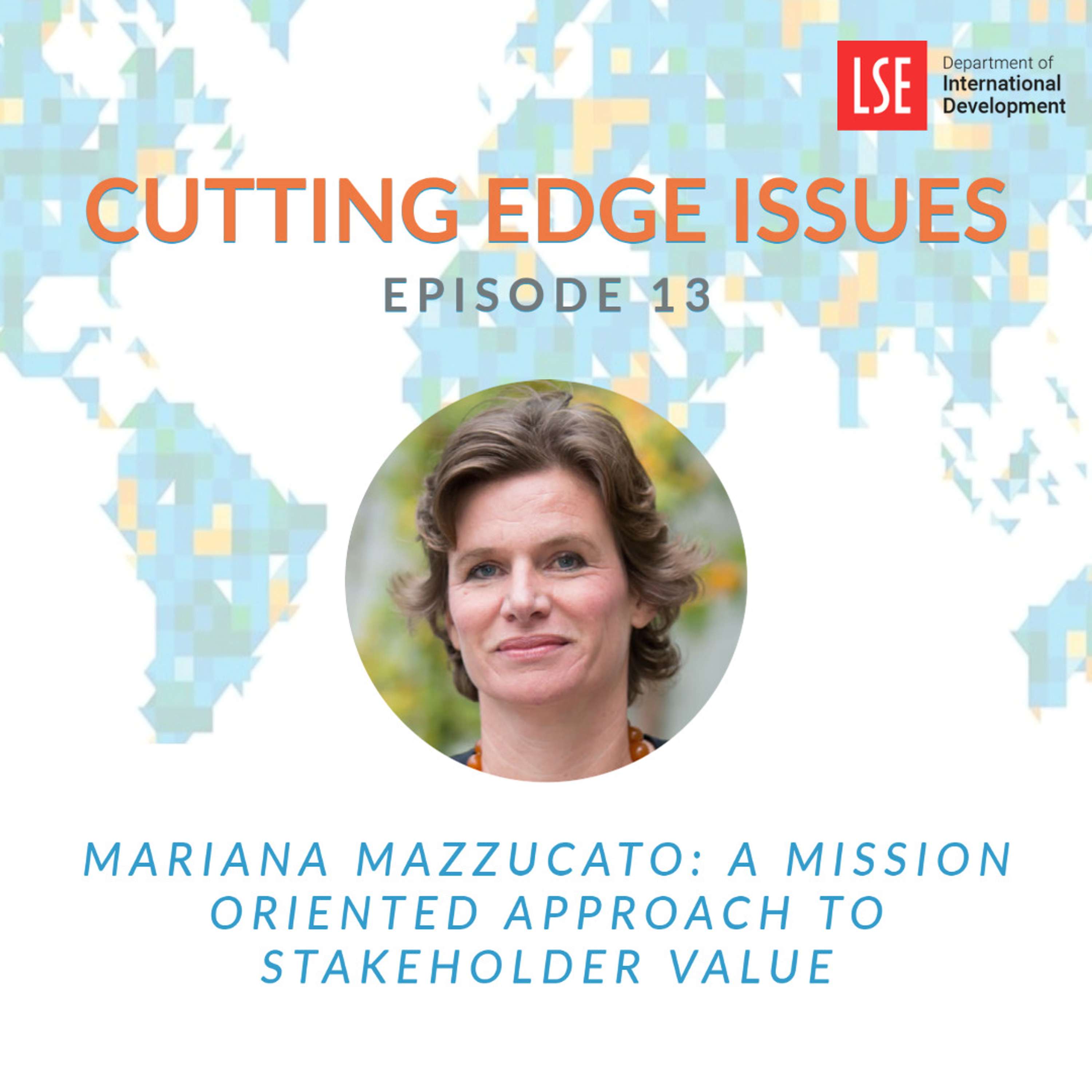 Cutting Edge Issues in Development Thinking & Practice