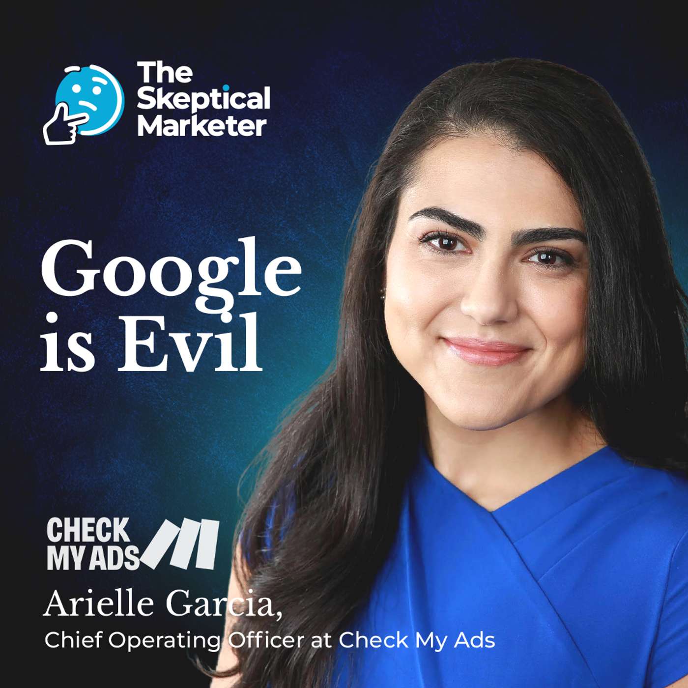Arielle Garcia, Google Is Evil