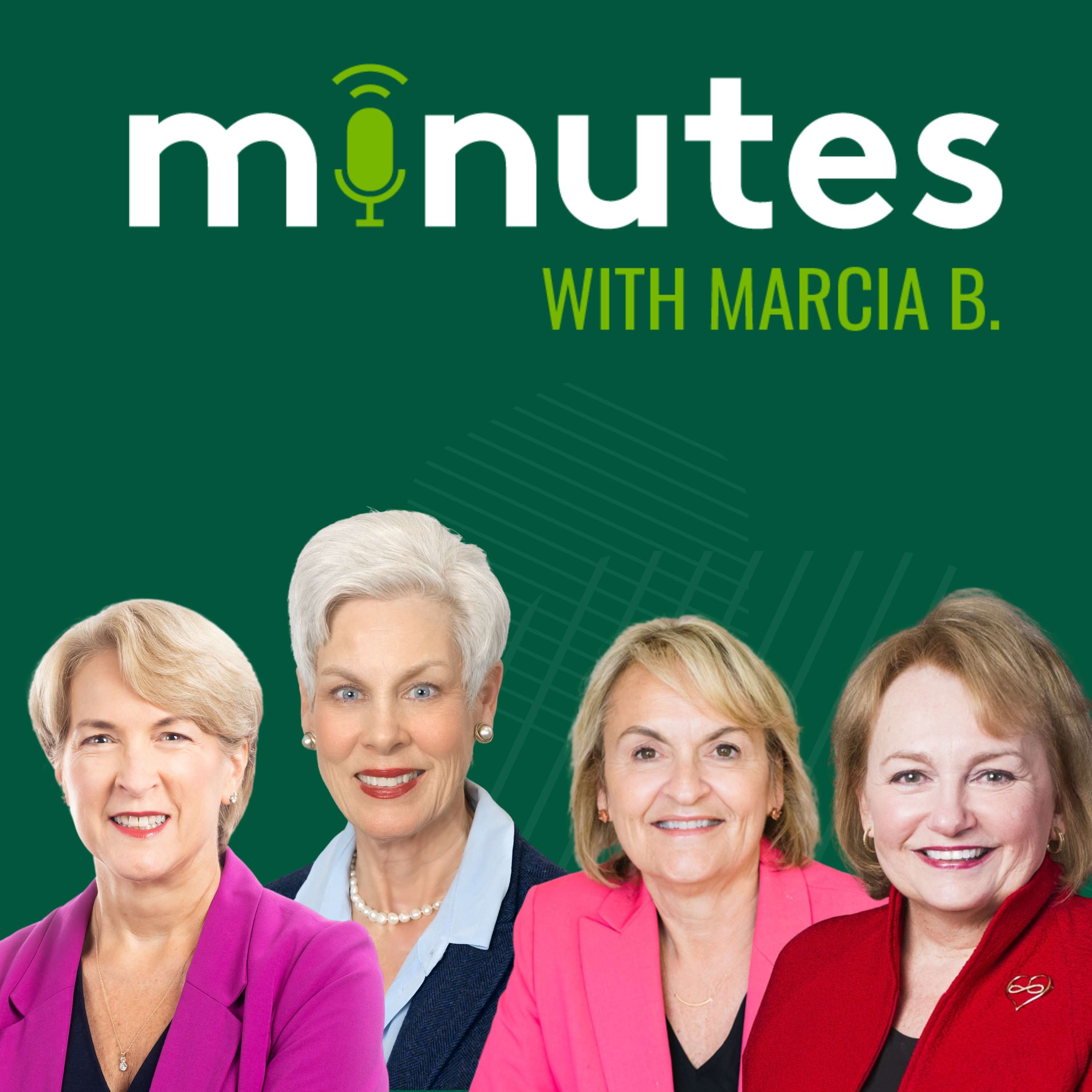 Minutes with Marcia B. | Multifamily Podcast from Apartments.com