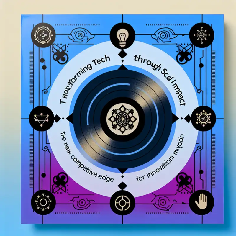 Transforming Tech Through Social Impact The New Competitive Edge for Innovation