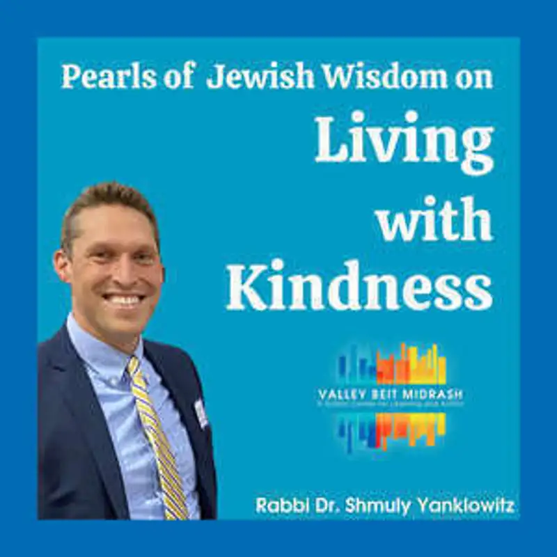 Jewish Kindness: Hiddur Penei Zakein (Respecting the Elderly)