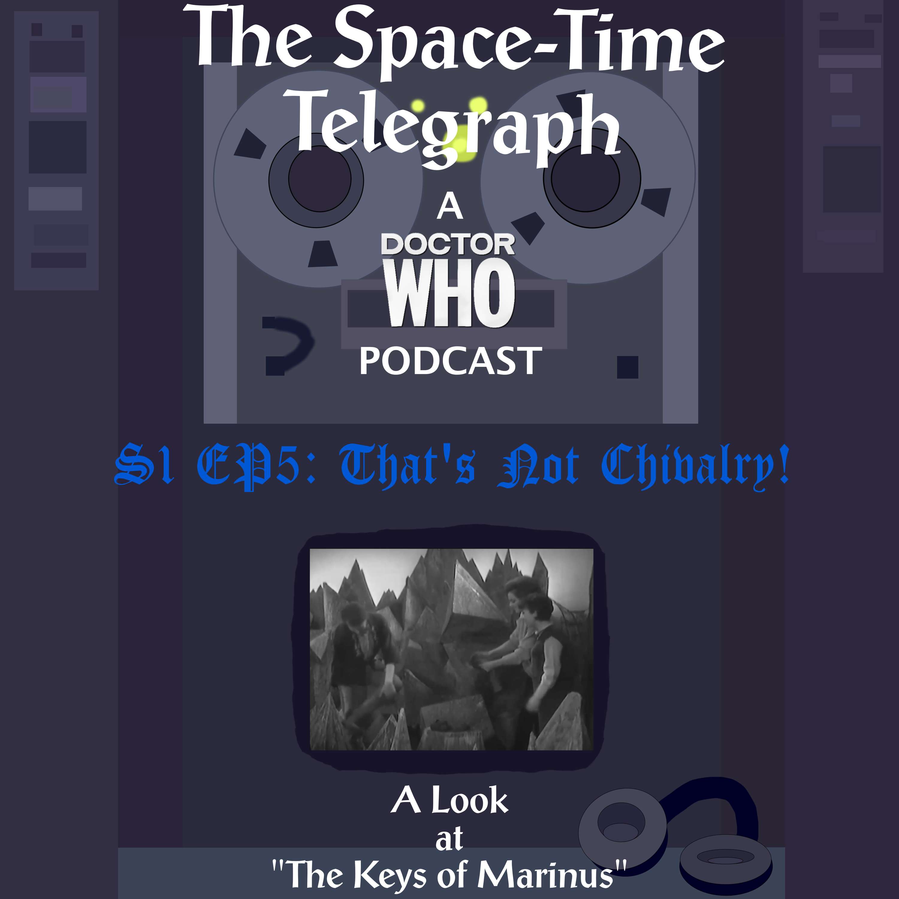 The Space-Time Telegraph
