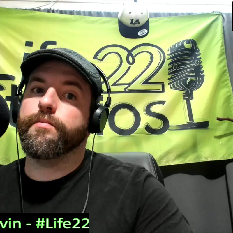 Life22: Anxiety is Fuel (Day 13,552)