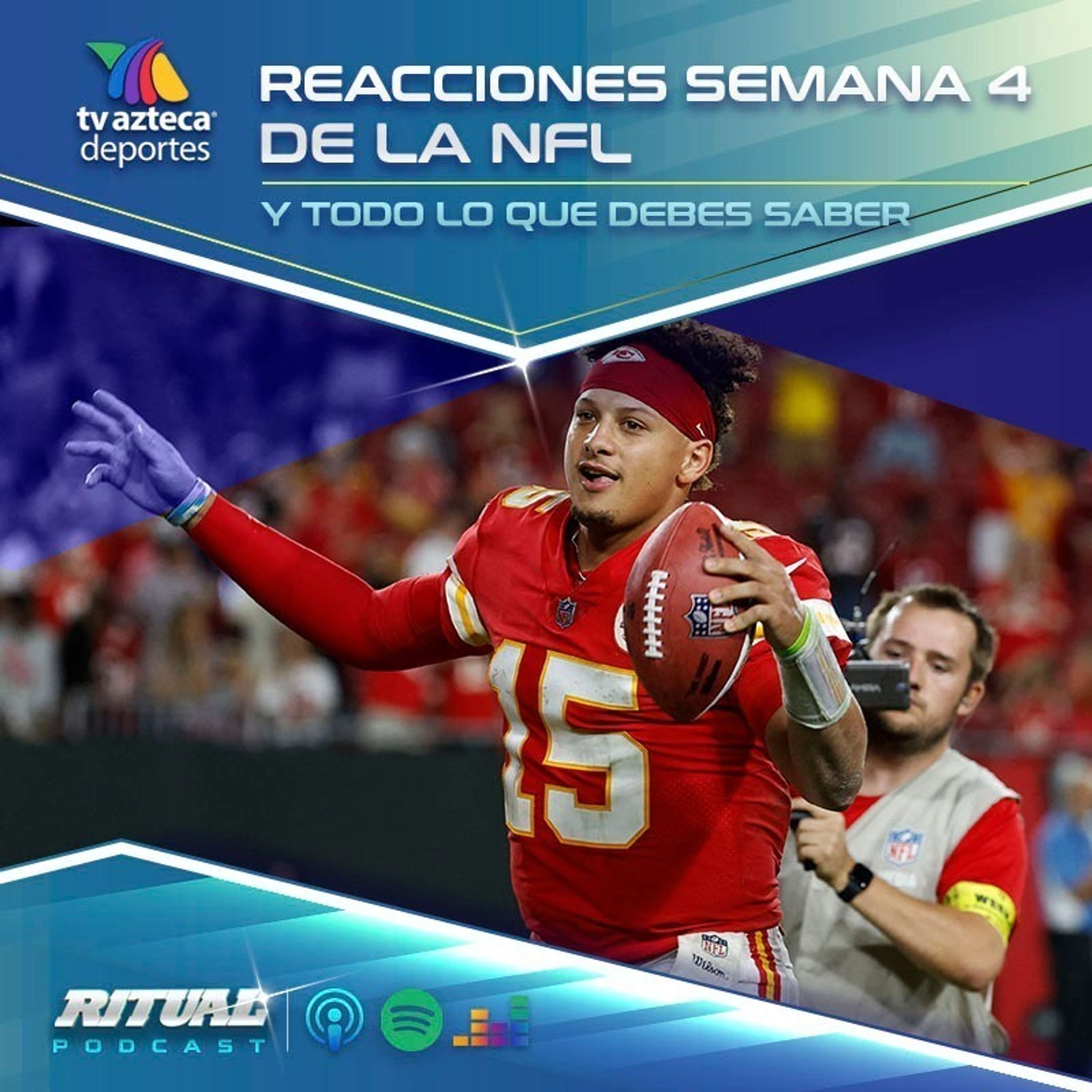El Ritual NFL Podcast