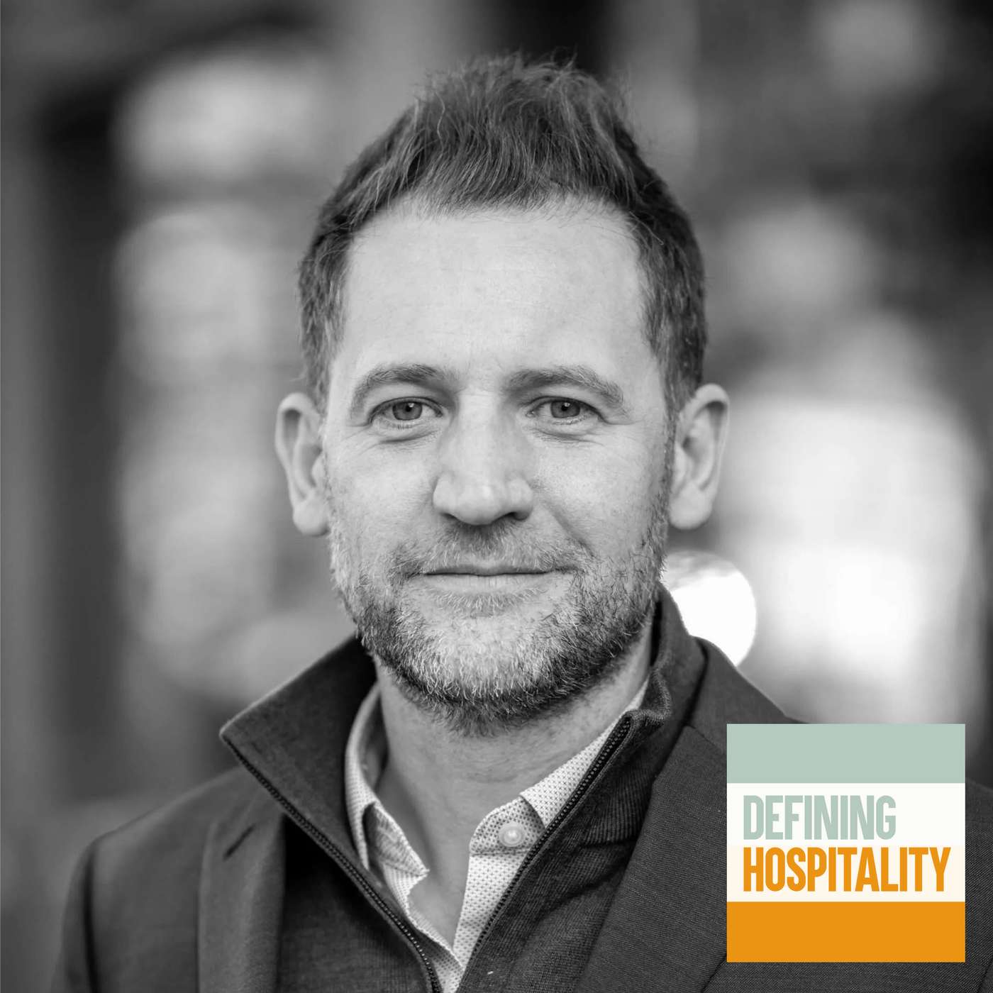 Building Tomorrow’s Sustainable Hospitality - Jon Buerge - Defining Hospitality - Episode # 223