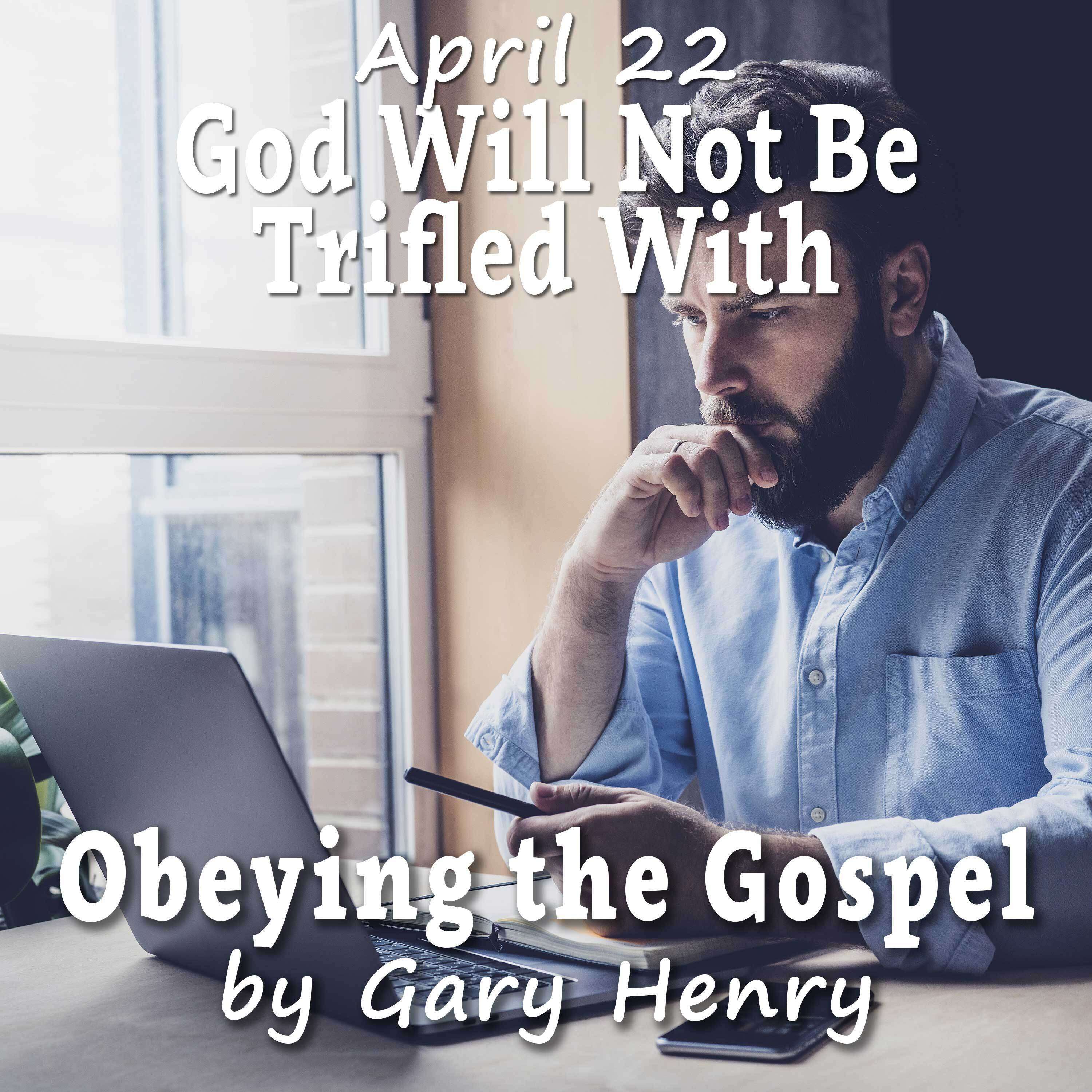 Obeying the Gospel: How (and Why) to Become a Christian