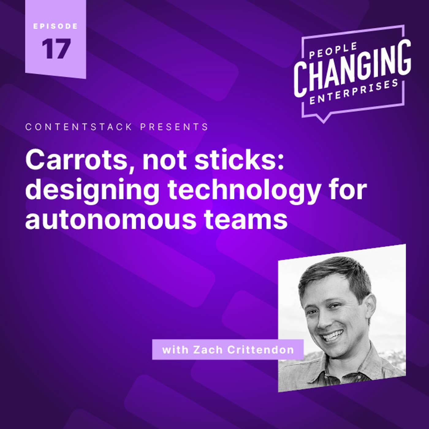 Carrots, not sticks: building tech for autonomous teams, with Levi’s Zach Crittendon