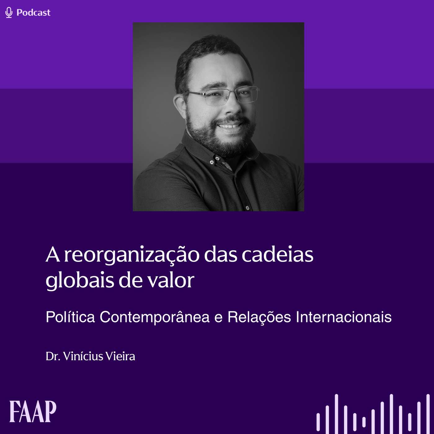 A reorganização das cadeias globais de valor episode artwork