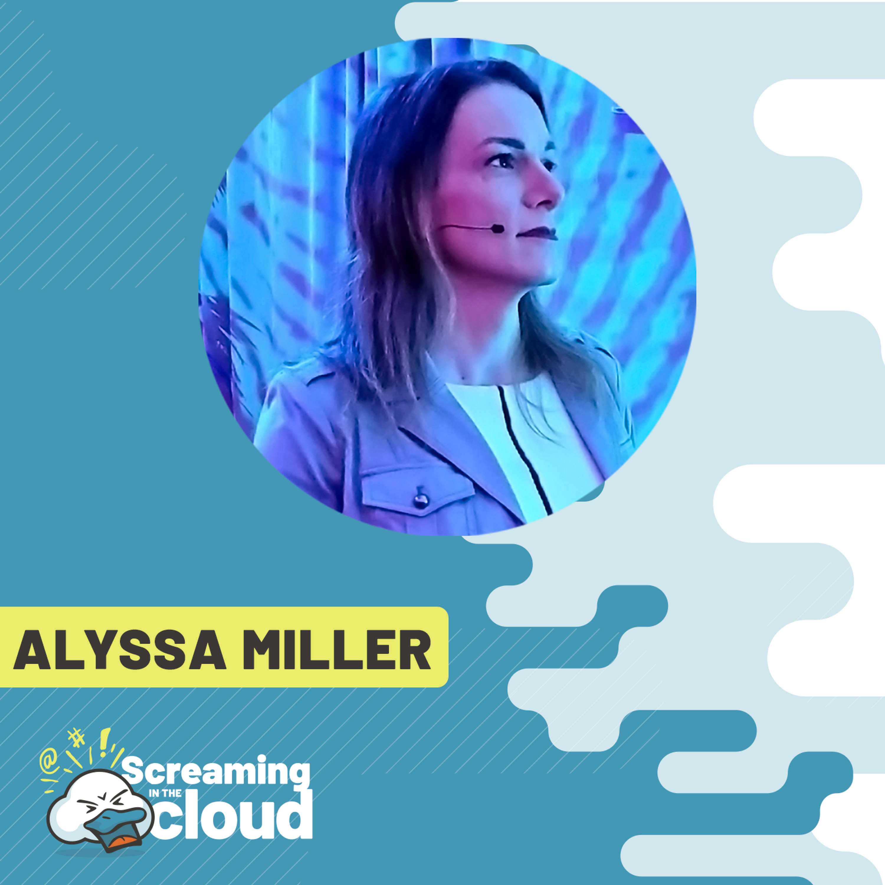 The Intersection of AI, Security, and Cloud with Alyssa Miller - podcast episode cover