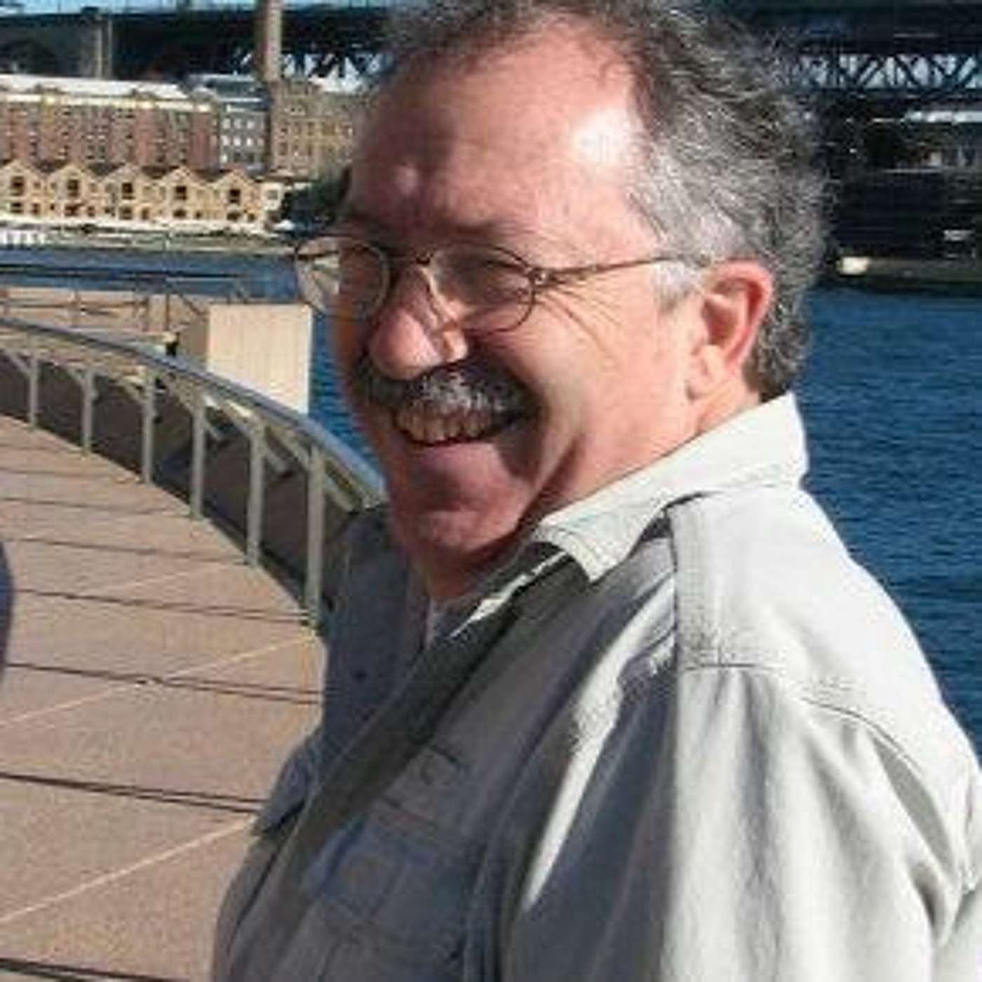 Episode 068 - Bob Spurlock - Heal the Sick Podcast Podcast Image