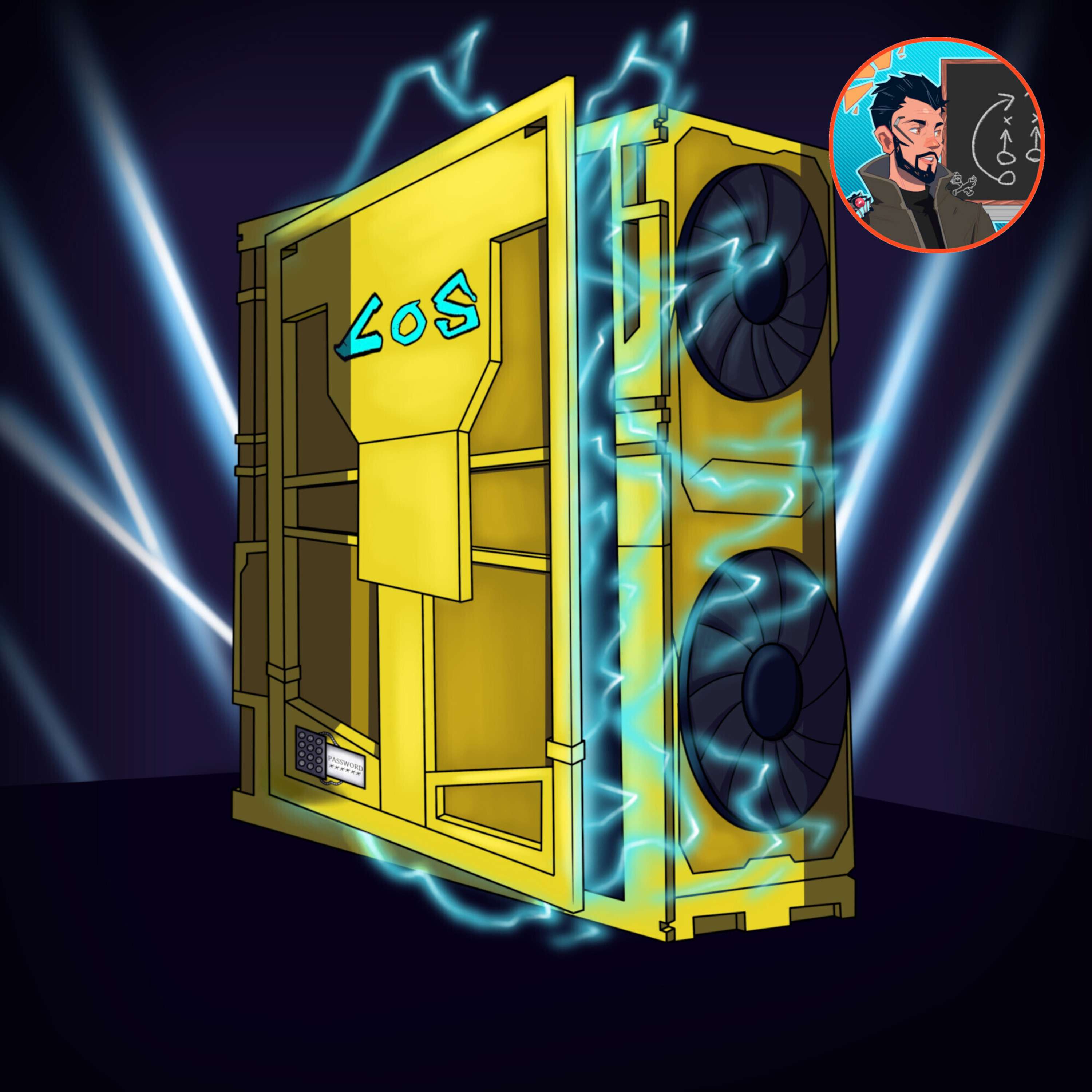 2 Player Cupboard of Shame featuring Chief Problems