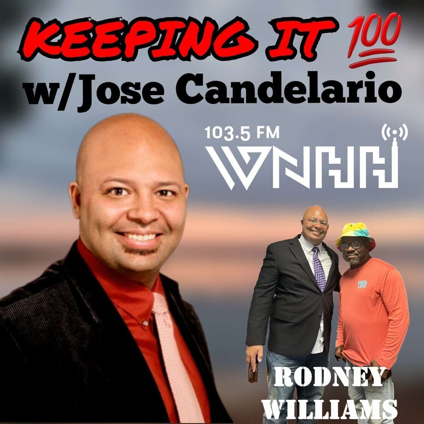 Keeping It 100 with Jose Candelario: Rodney Williams