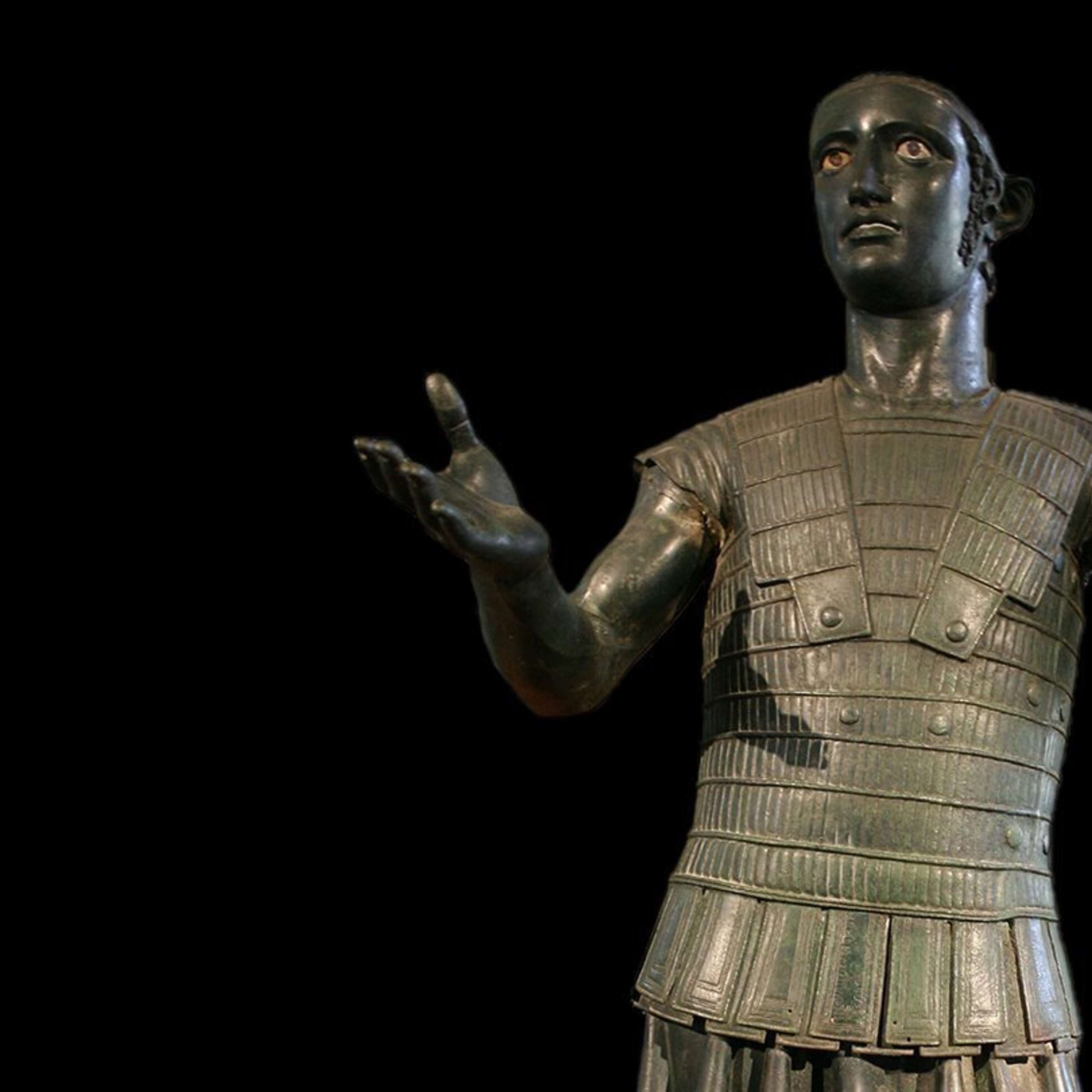 Etruscos (IV): Religiosidad y adivinación etruscas