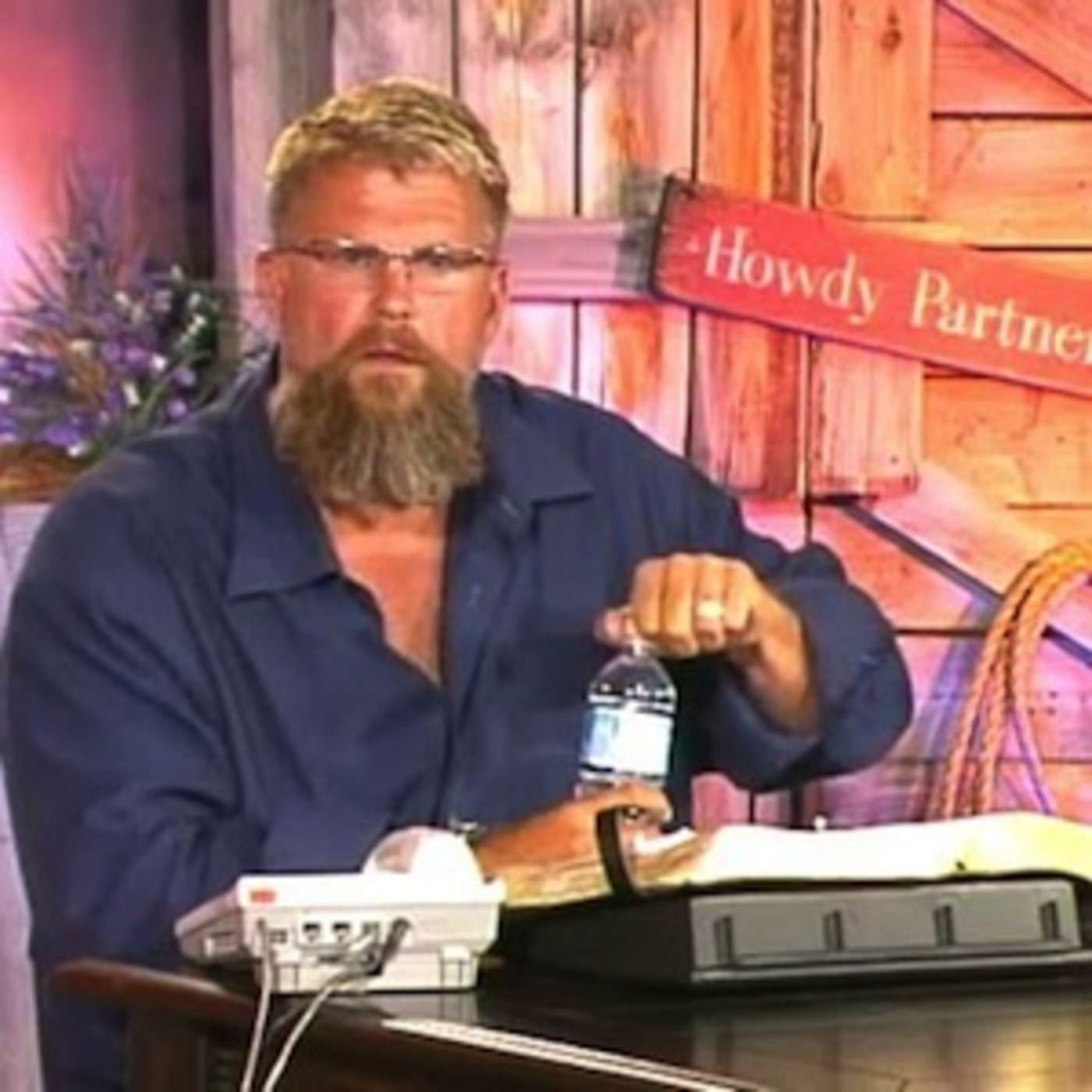 Convenient Revelations: Foundations of the Early Church episode artwork