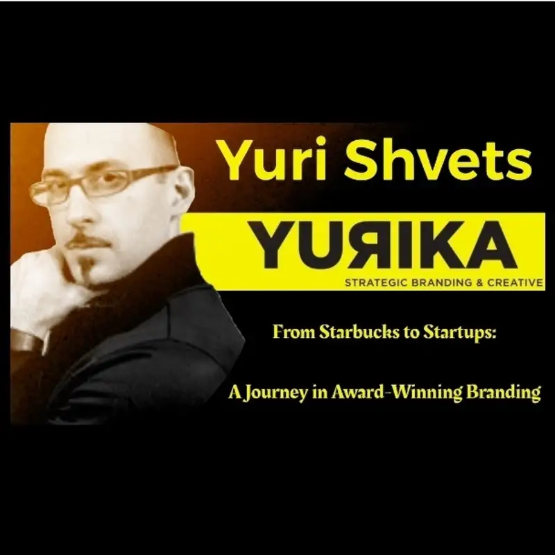 From Starbucks to Startups: The Award Winning, Passion-Driven Design of Yuri Shvets