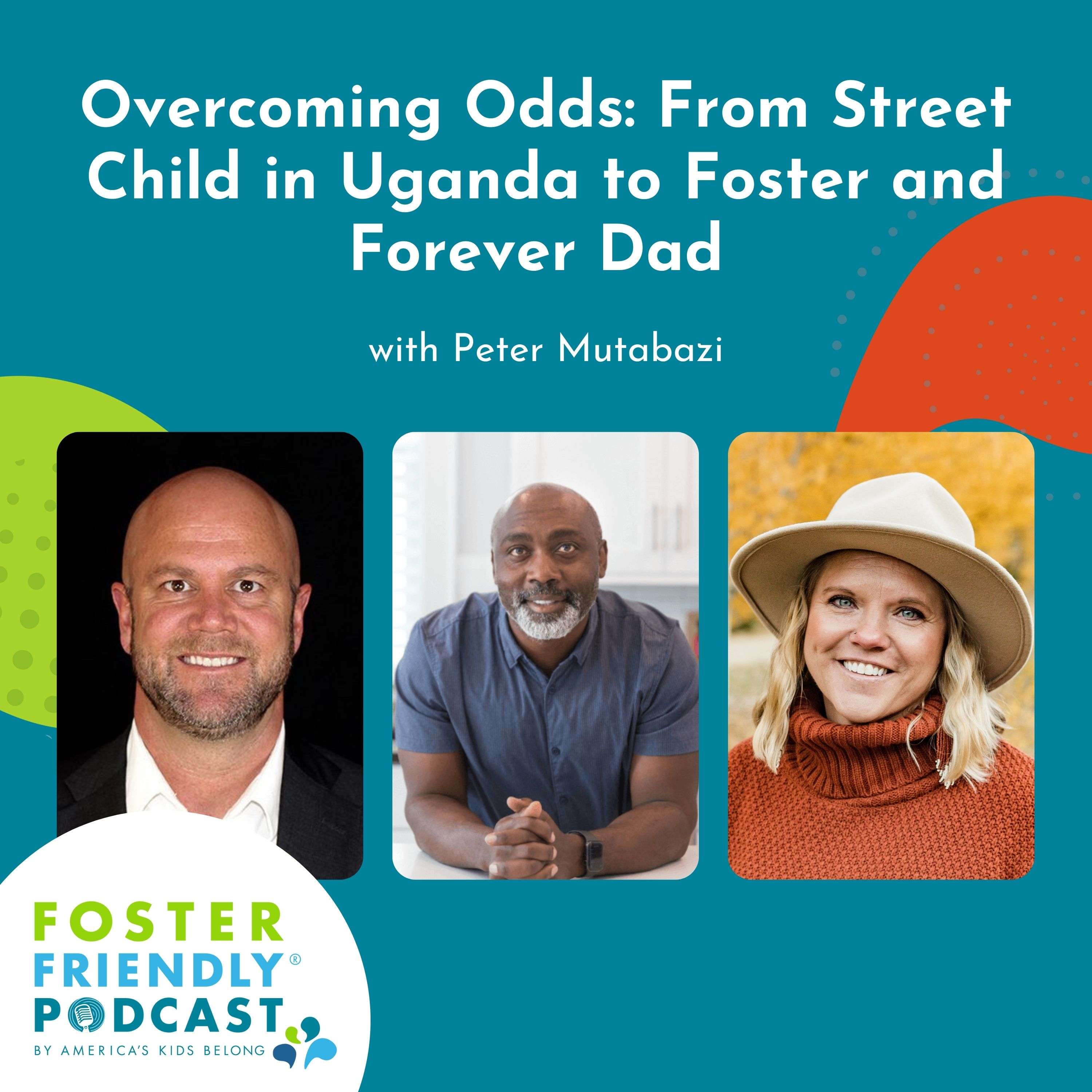 The Foster Friendly Podcast