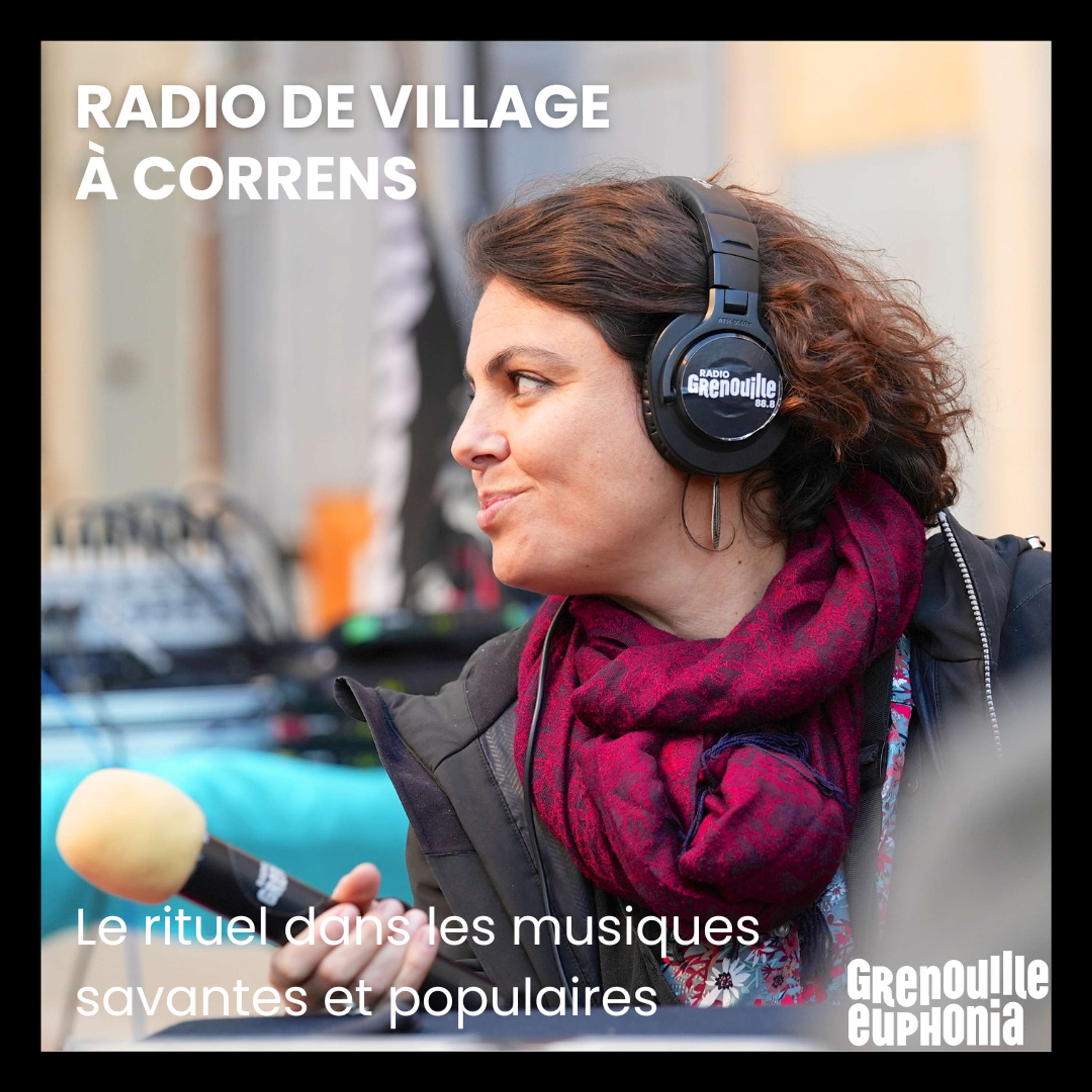 Radio de Village à Correns