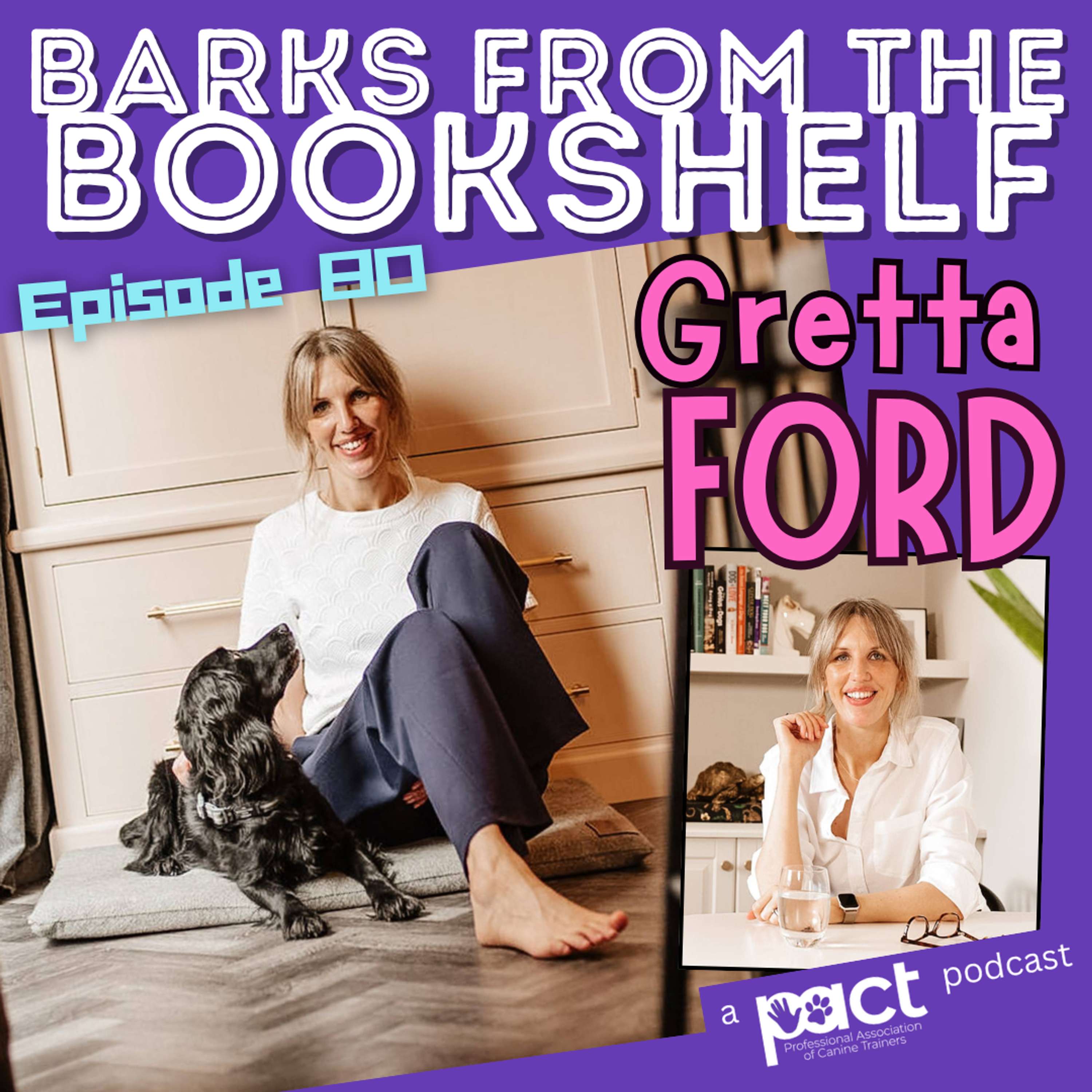 Barks from the Bookshelf