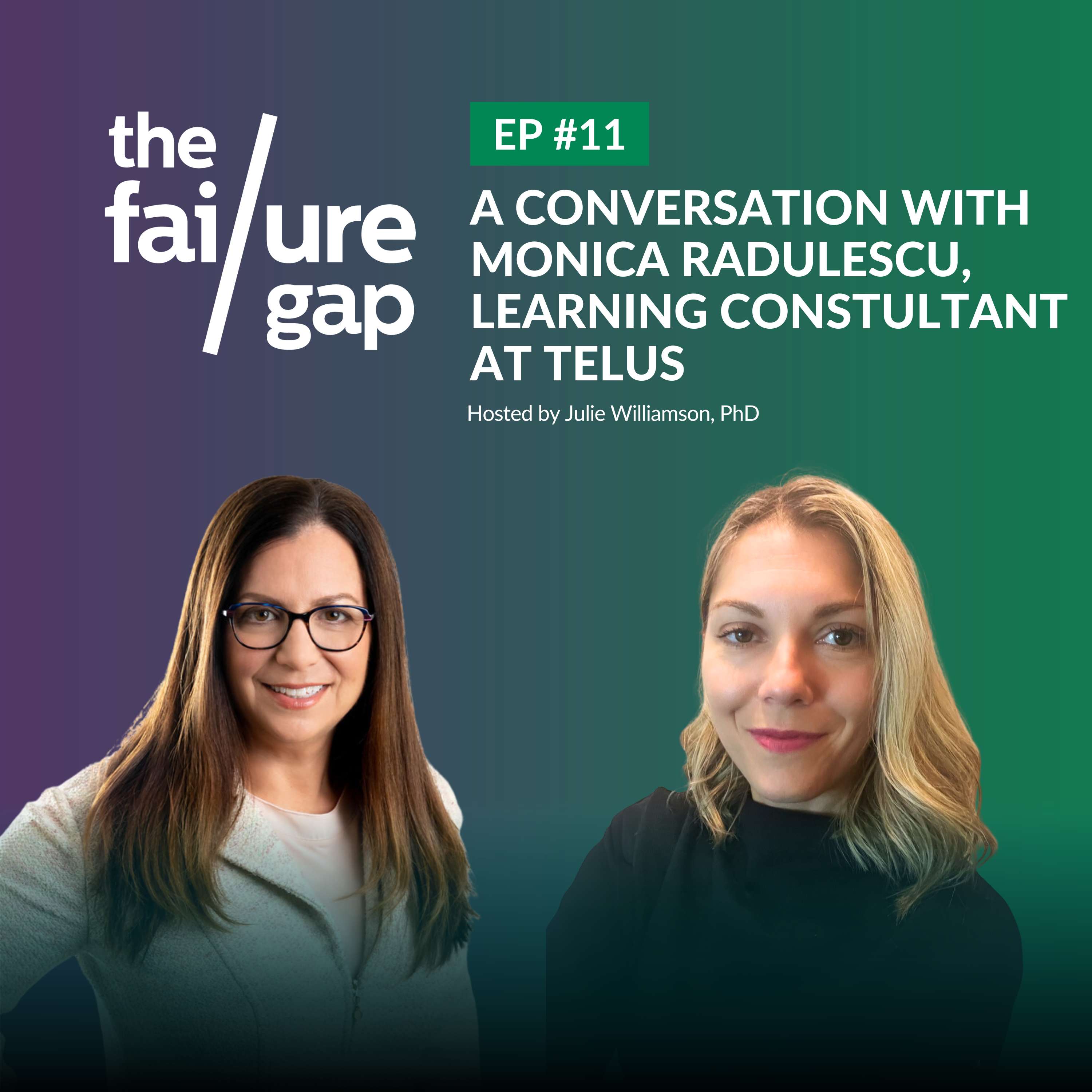 The Failure Gap