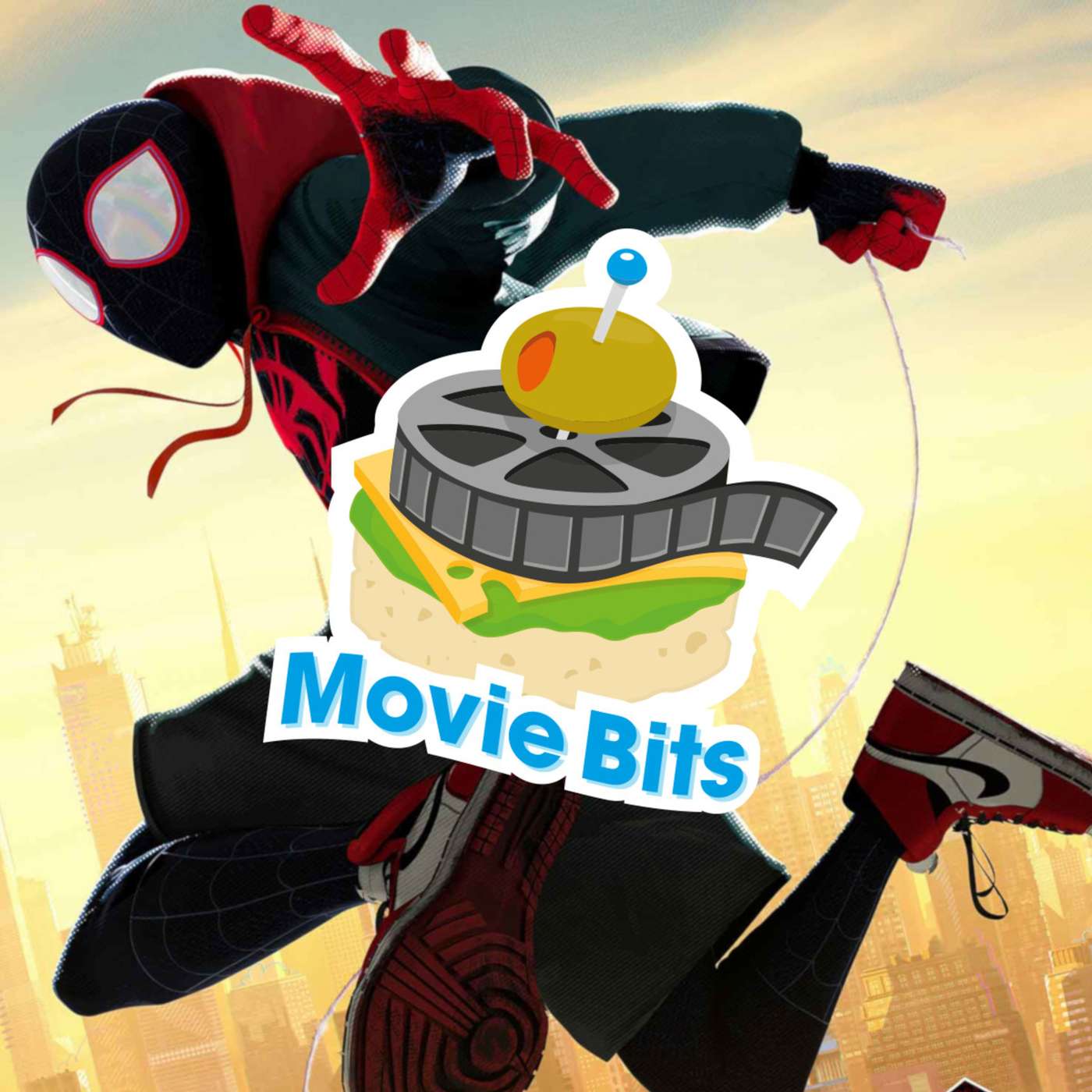 029  – Movie Bits – Spider-Man: Into the Spider-Verse episode artwork