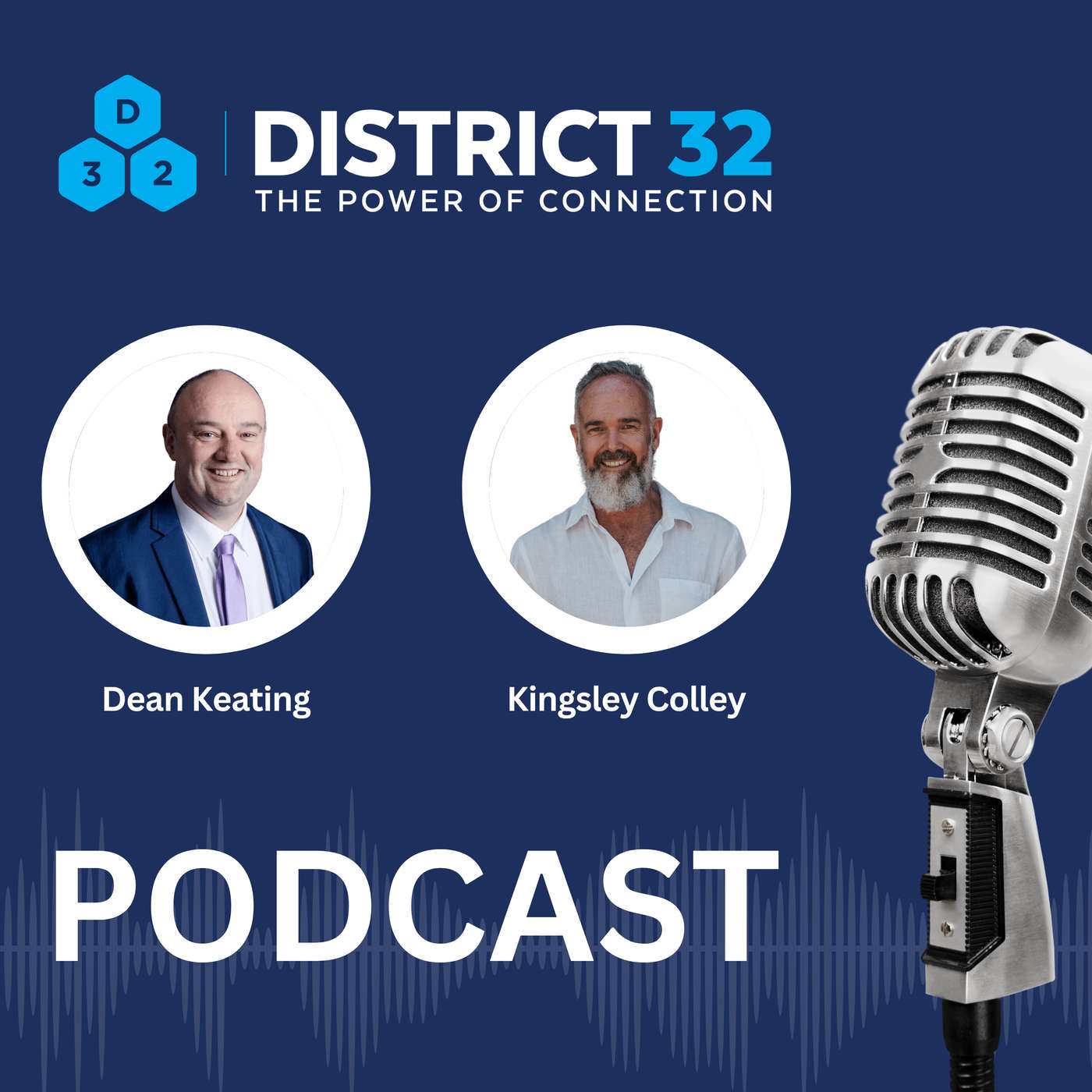 District 32 - The Power of Connection
