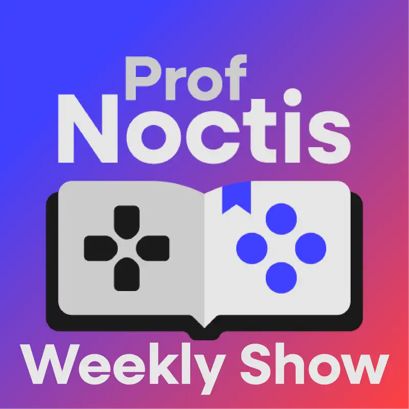 Breaking down Cloud's Breakdown with Bio-Roxas | Prof Noctis Weekly Show Episode 12