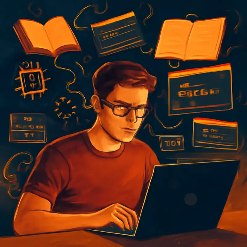 Transformative Texts: How Programming Writing Shaped My Understanding of Compilers and Languages