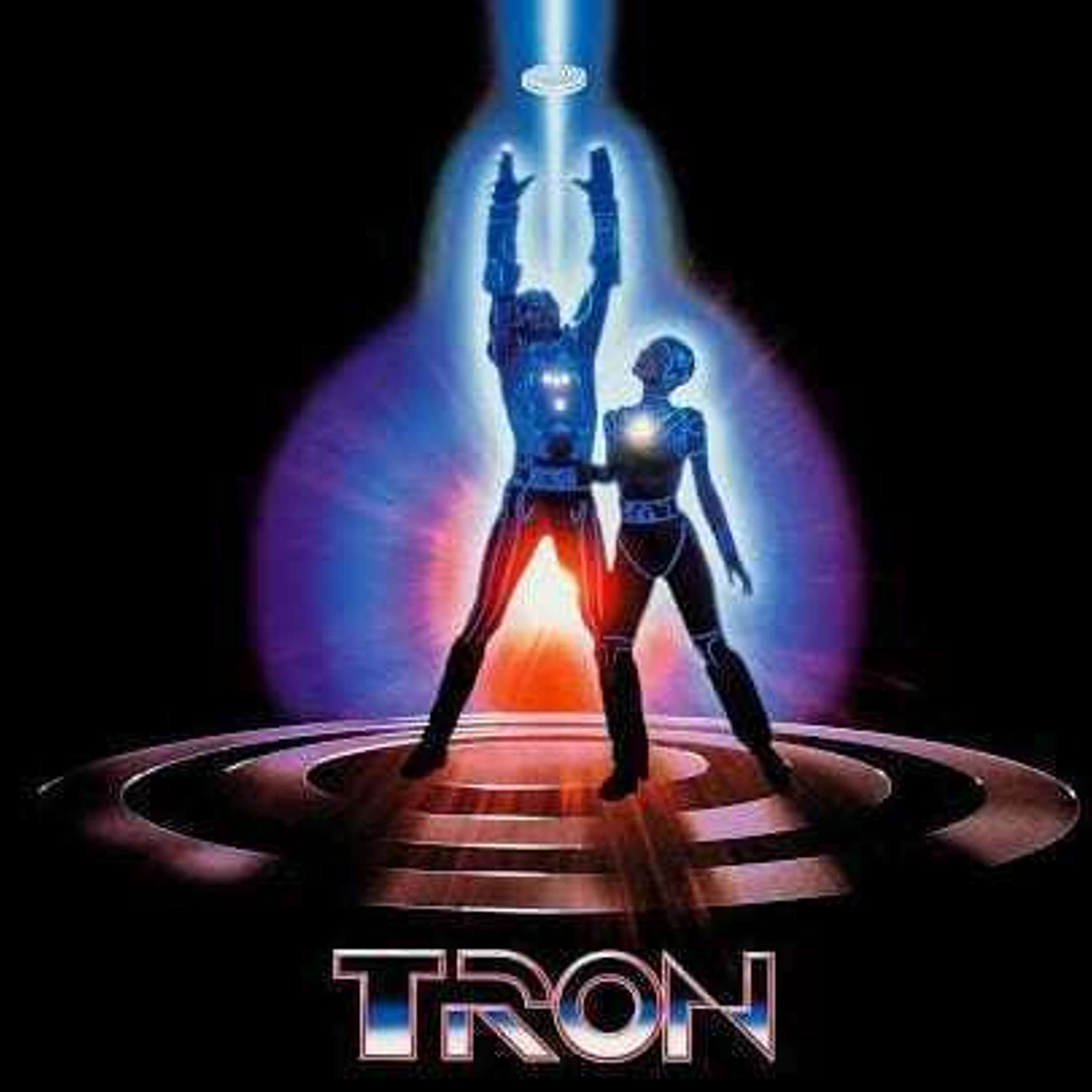 Tron ''1982'' film