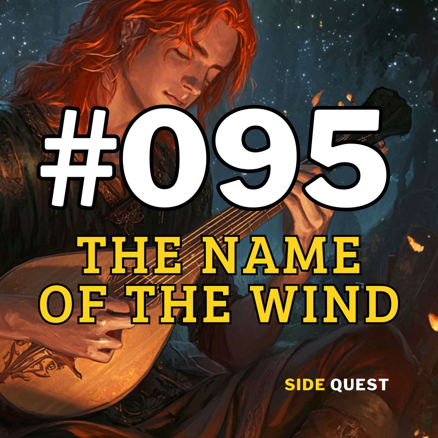 The Side Quest Book Club Podcast