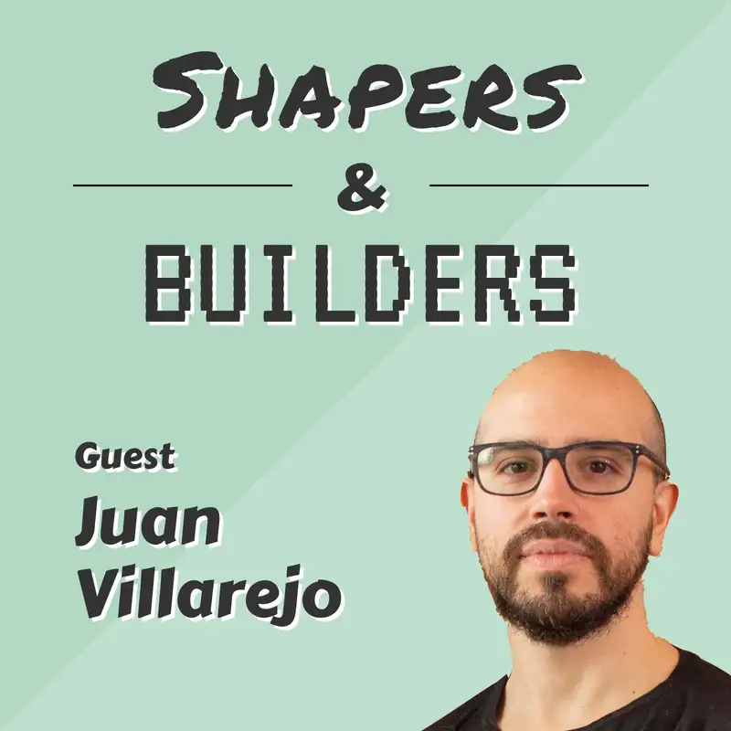 Adopting Shape Up Through a Series of Experiments – Juan Villarejo (CTO & Co-founder at Nulinga)