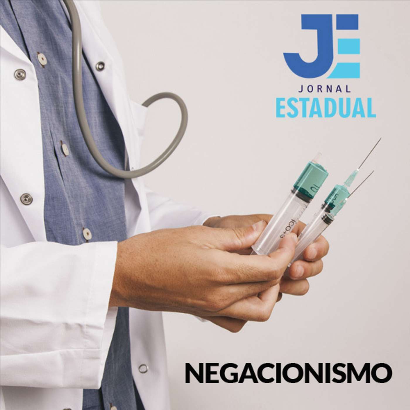 Matéria - Negacionismo episode artwork
