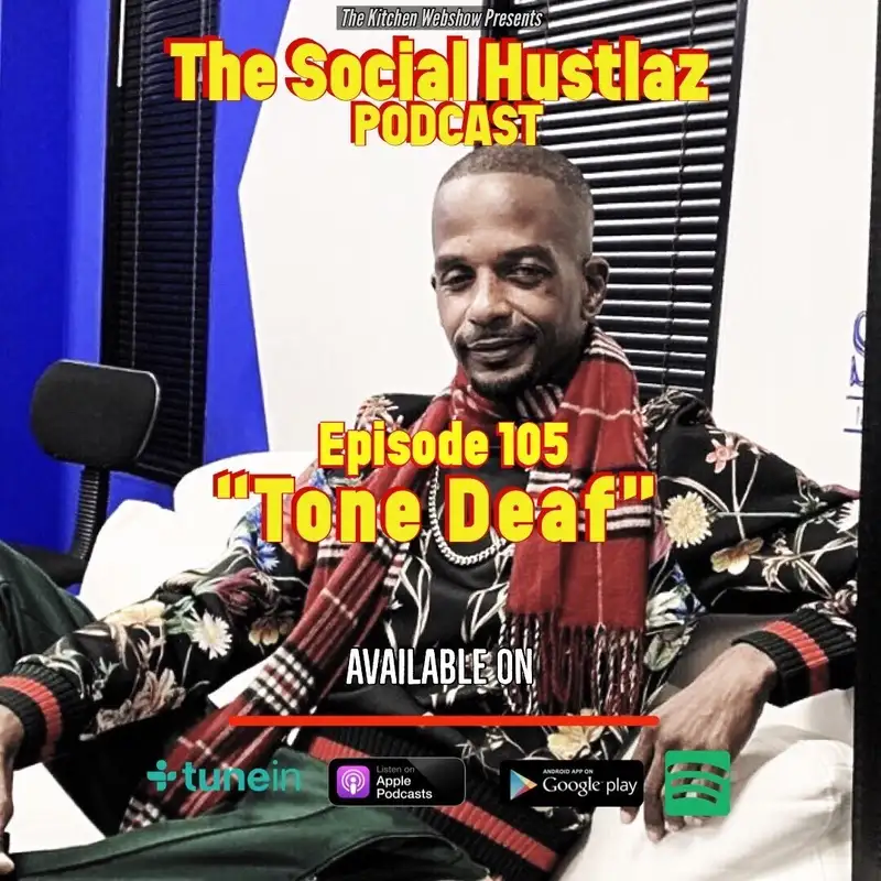 Episode 105 "Tone Deaf"