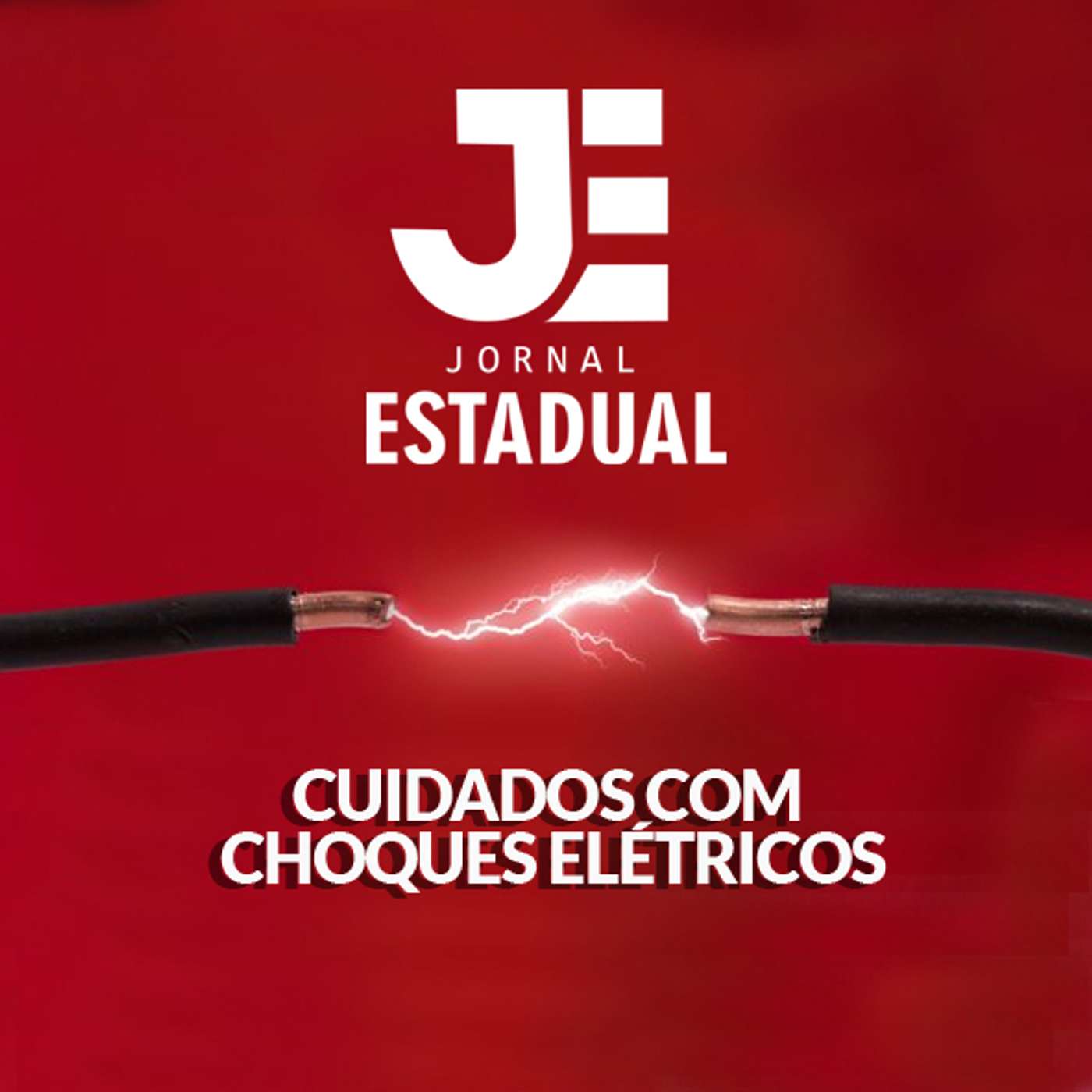Matéria - Cuidados com choques elétricos episode artwork