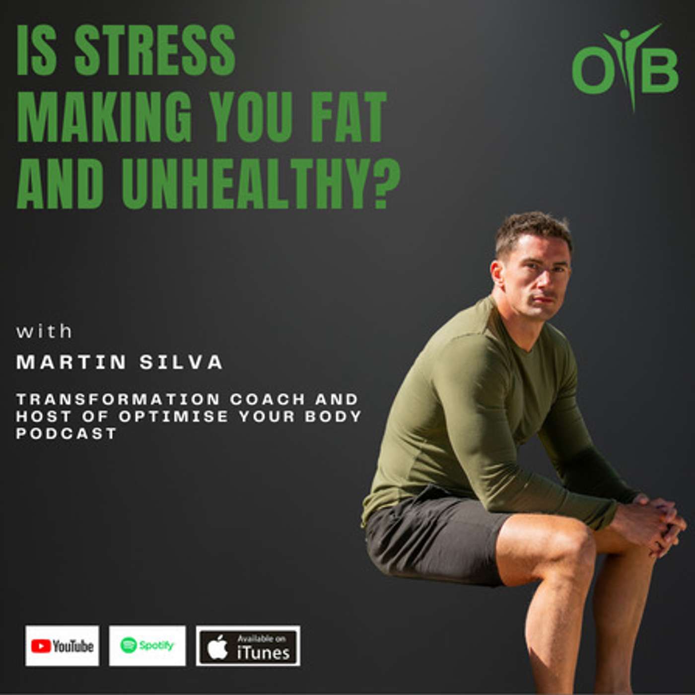Optimise Your Body with Martin Silva